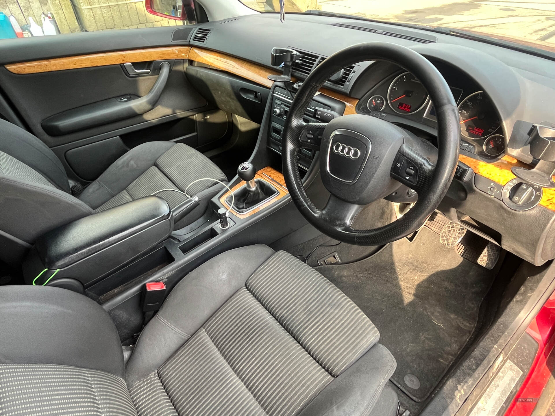 Oct 2006 Audi A4 2.0 TDi TDV S Line 5dr