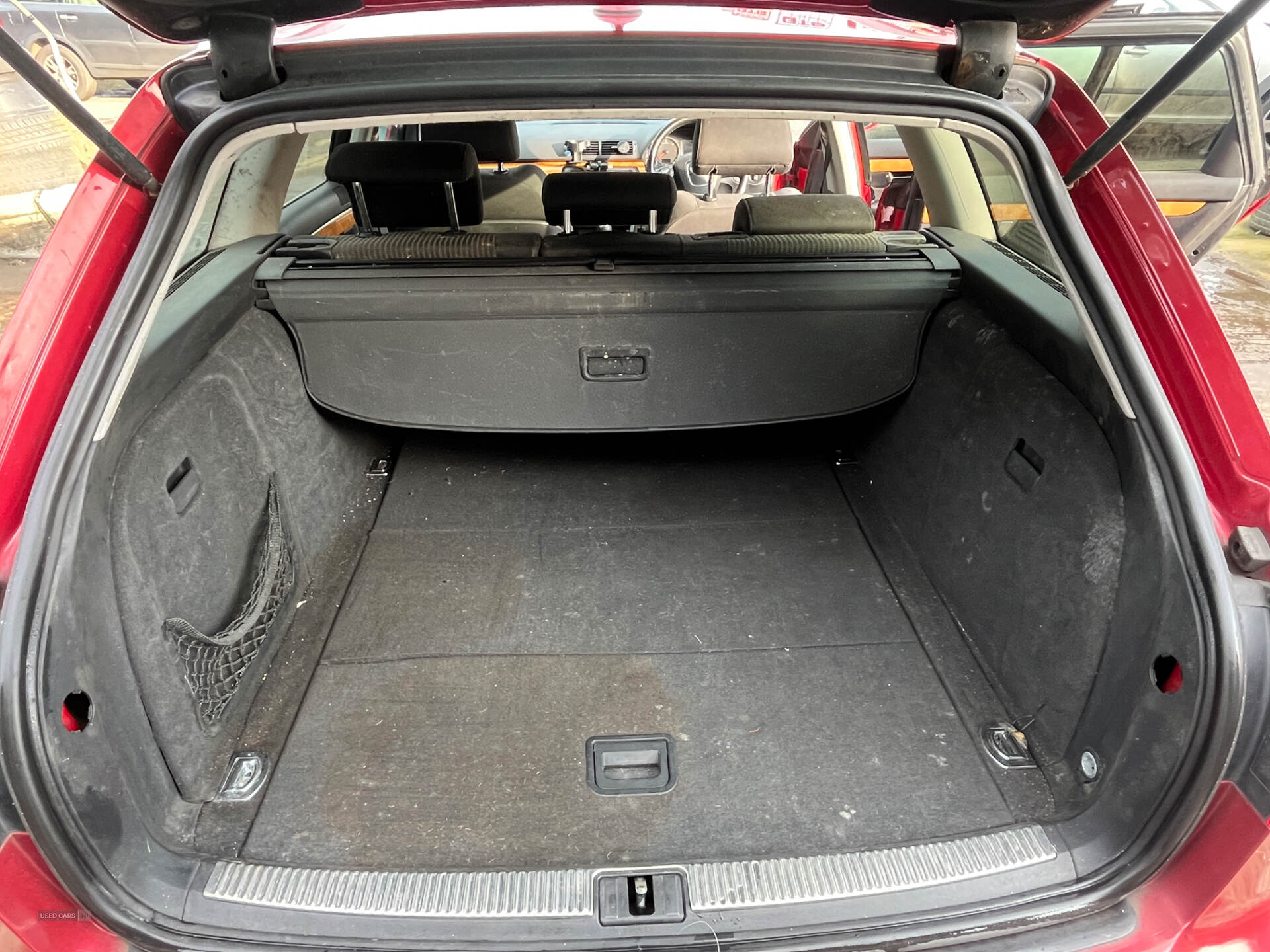 Oct 2006 Audi A4 2.0 TDi TDV S Line 5dr
