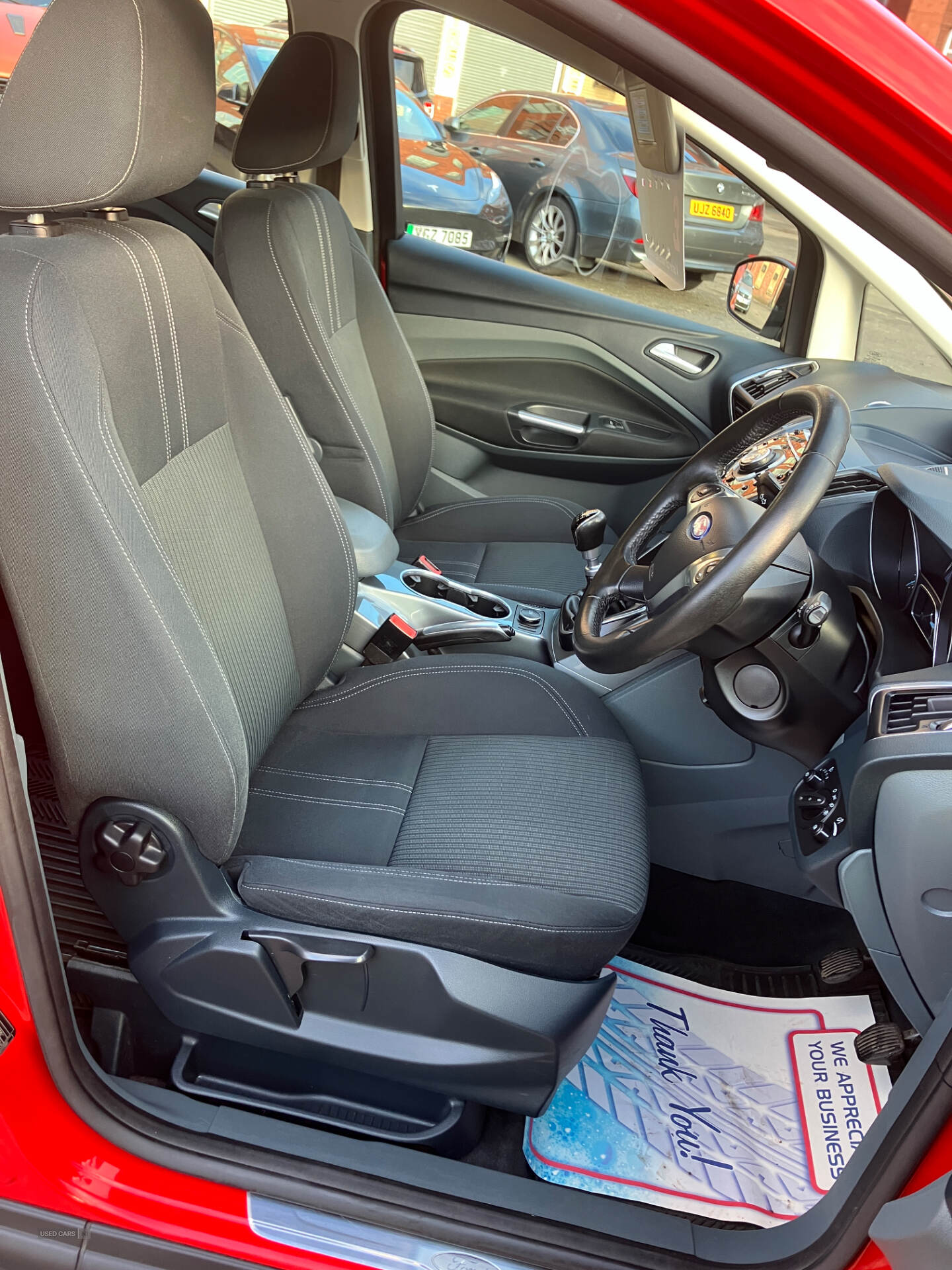 Mar 2013 Ford Focus C-max 1.6 TDCi Titanium 5dr