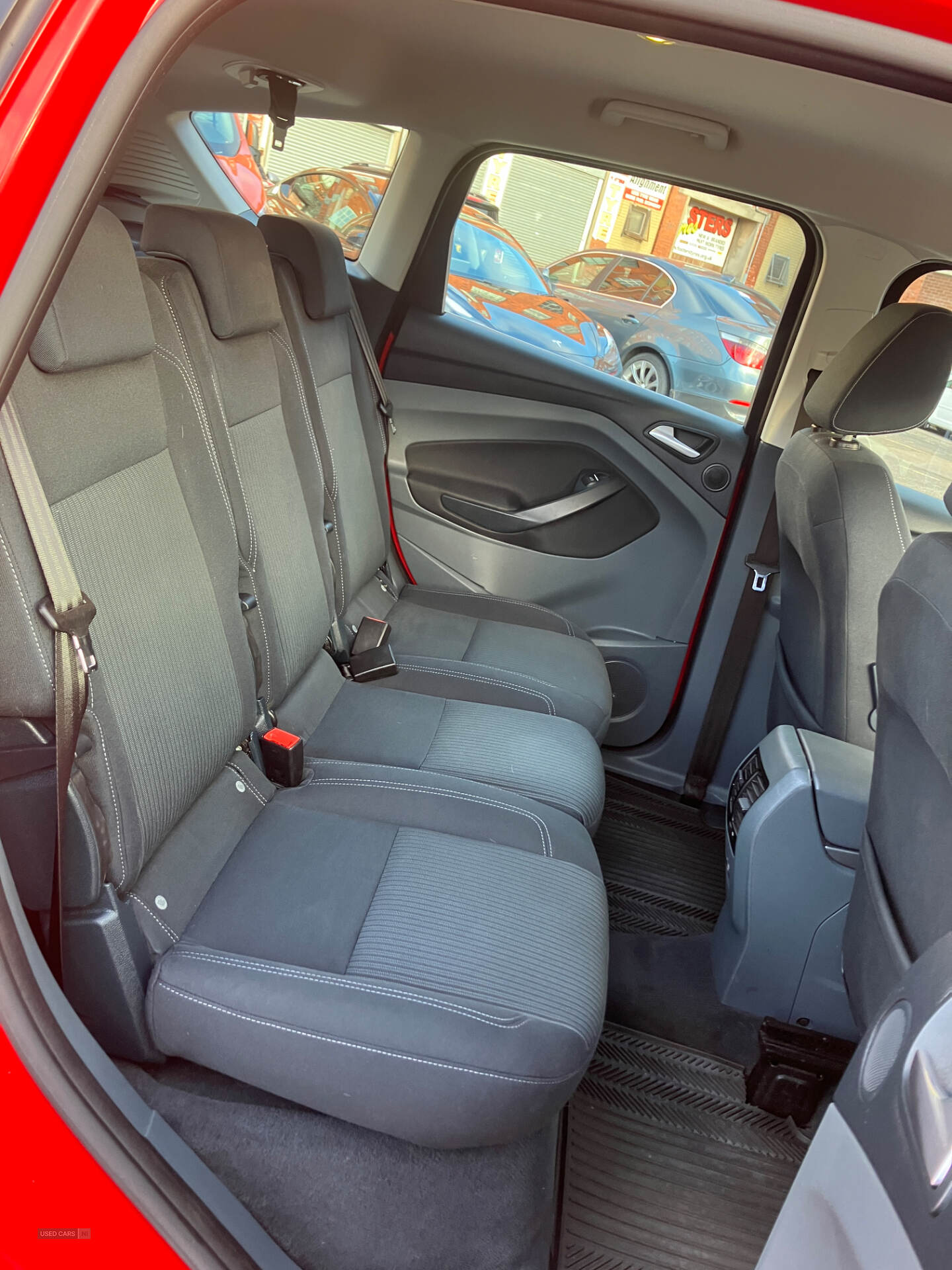 Mar 2013 Ford Focus C-max 1.6 TDCi Titanium 5dr