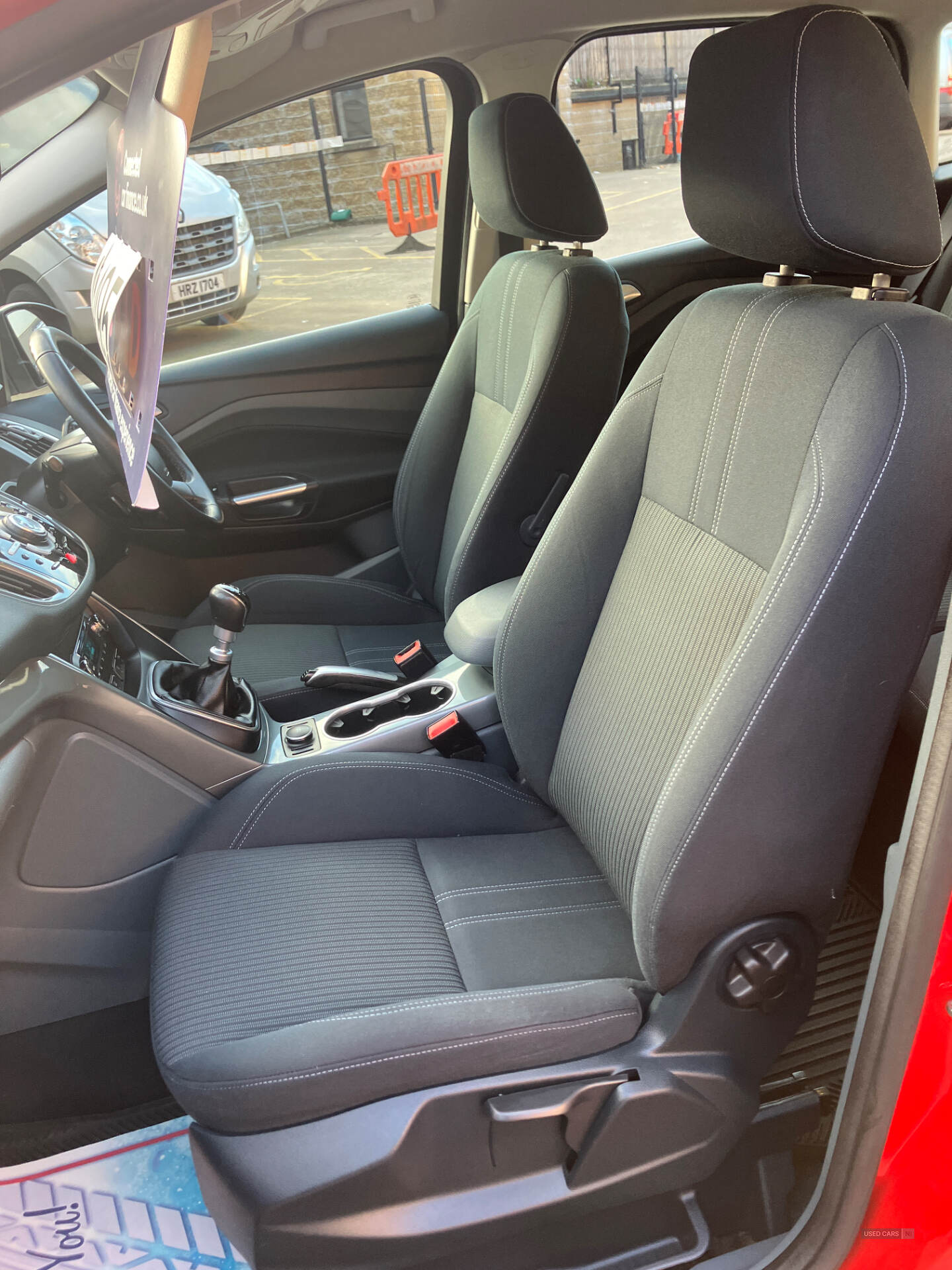 Mar 2013 Ford Focus C-max 1.6 TDCi Titanium 5dr