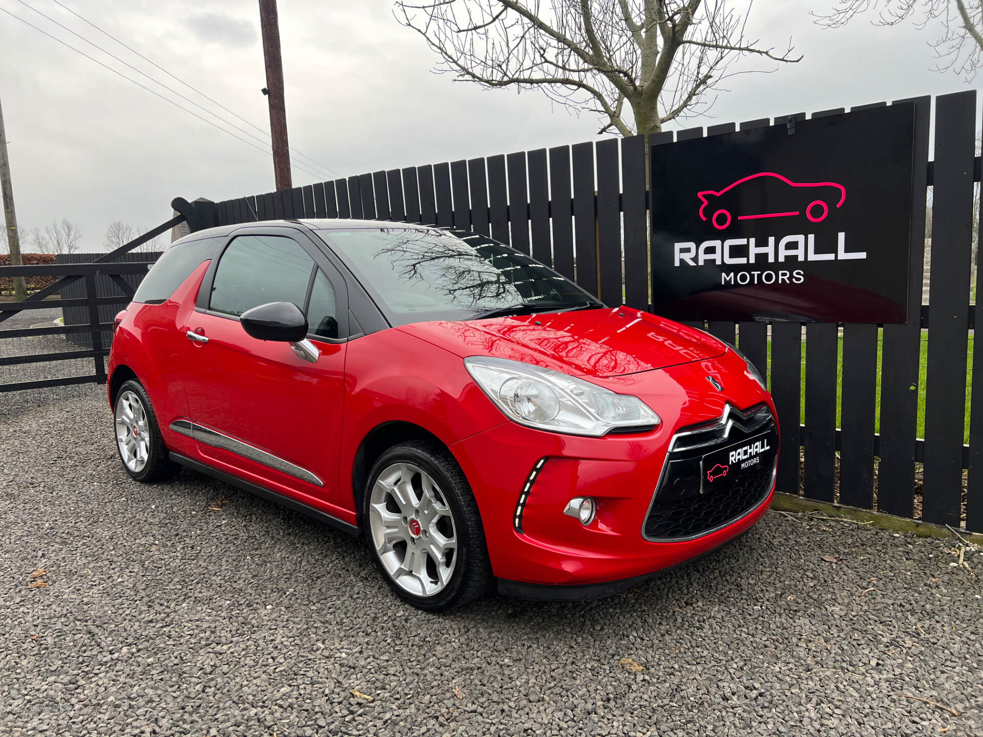 Jul 2012 Citroen DS3 1.6 VTi 16V DStyle Plus 3dr
