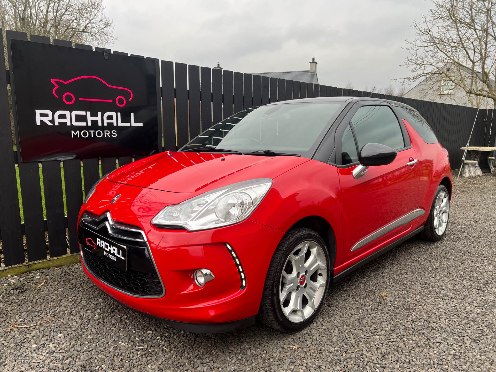 Jul 2012 Citroen DS3 1.6 VTi 16V DStyle Plus 3dr
