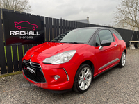 Citroen DS3 HATCHBACK in Antrim