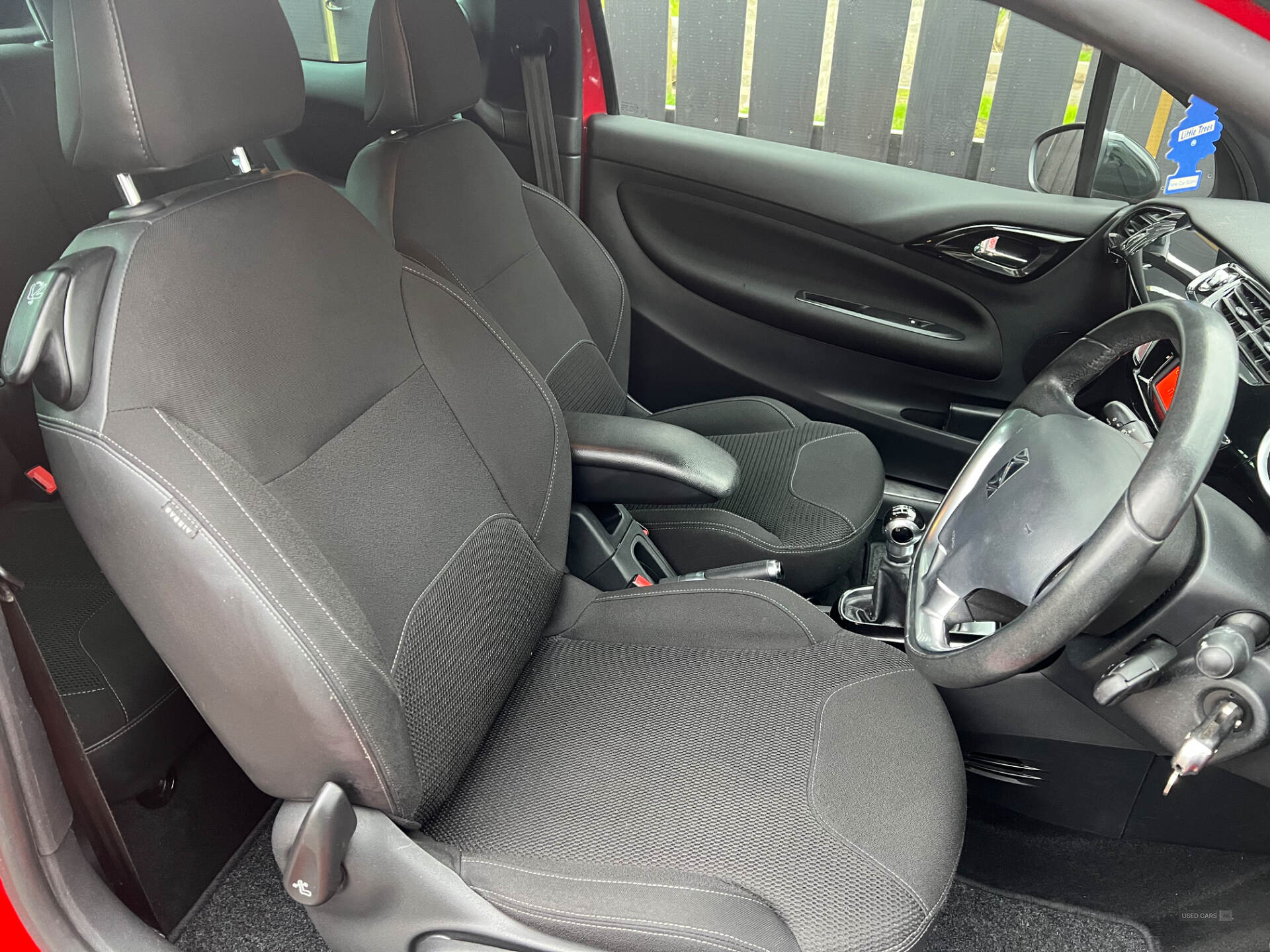 Jul 2012 Citroen DS3 1.6 VTi 16V DStyle Plus 3dr