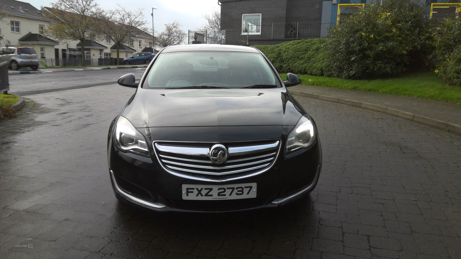 Oct 2013 Vauxhall Insignia 2.0 CDTi [163] ecoFLEX Energy 5dr [Start Stop]