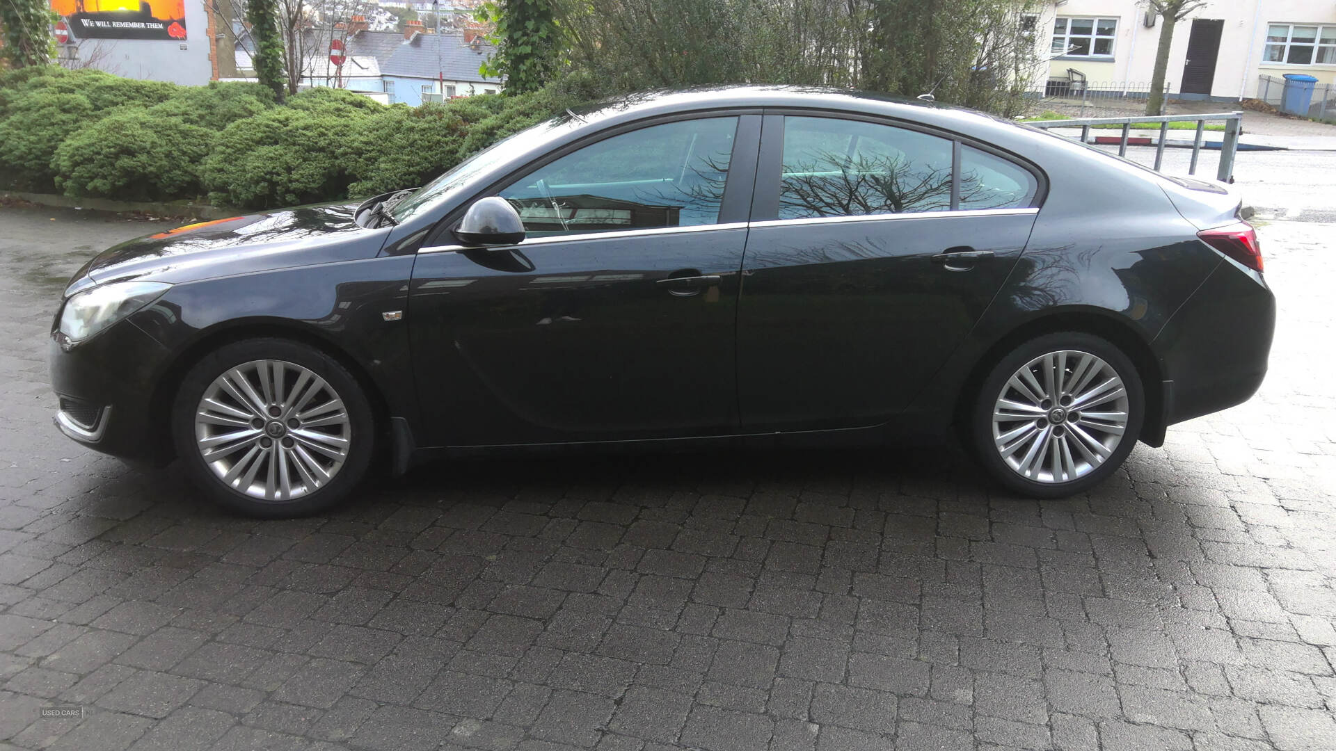 Oct 2013 Vauxhall Insignia 2.0 CDTi [163] ecoFLEX Energy 5dr [Start Stop]