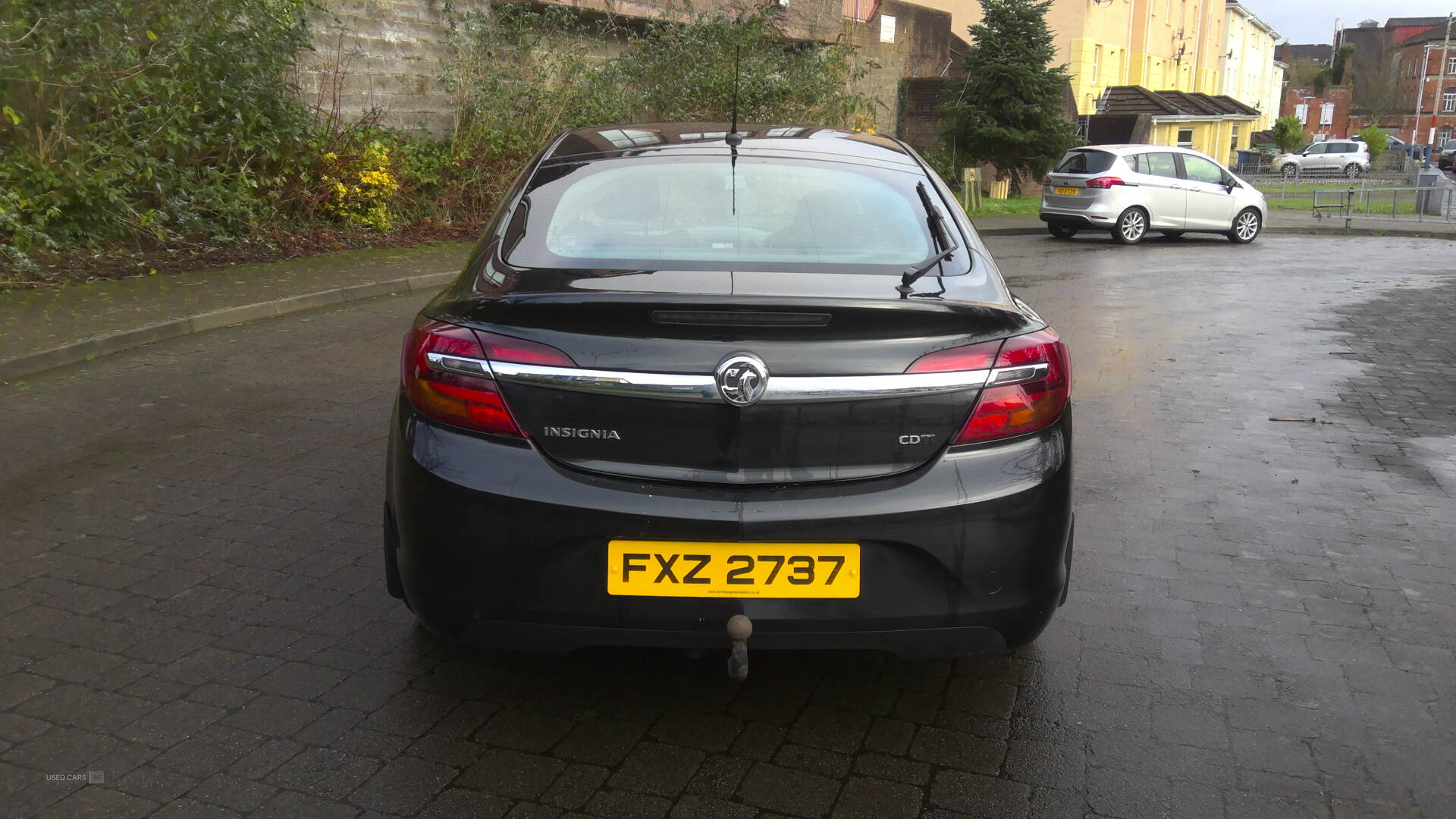 Oct 2013 Vauxhall Insignia 2.0 CDTi [163] ecoFLEX Energy 5dr [Start Stop]