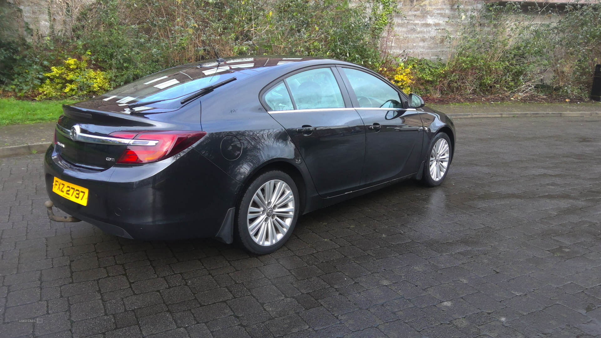 Oct 2013 Vauxhall Insignia 2.0 CDTi [163] ecoFLEX Energy 5dr [Start Stop]