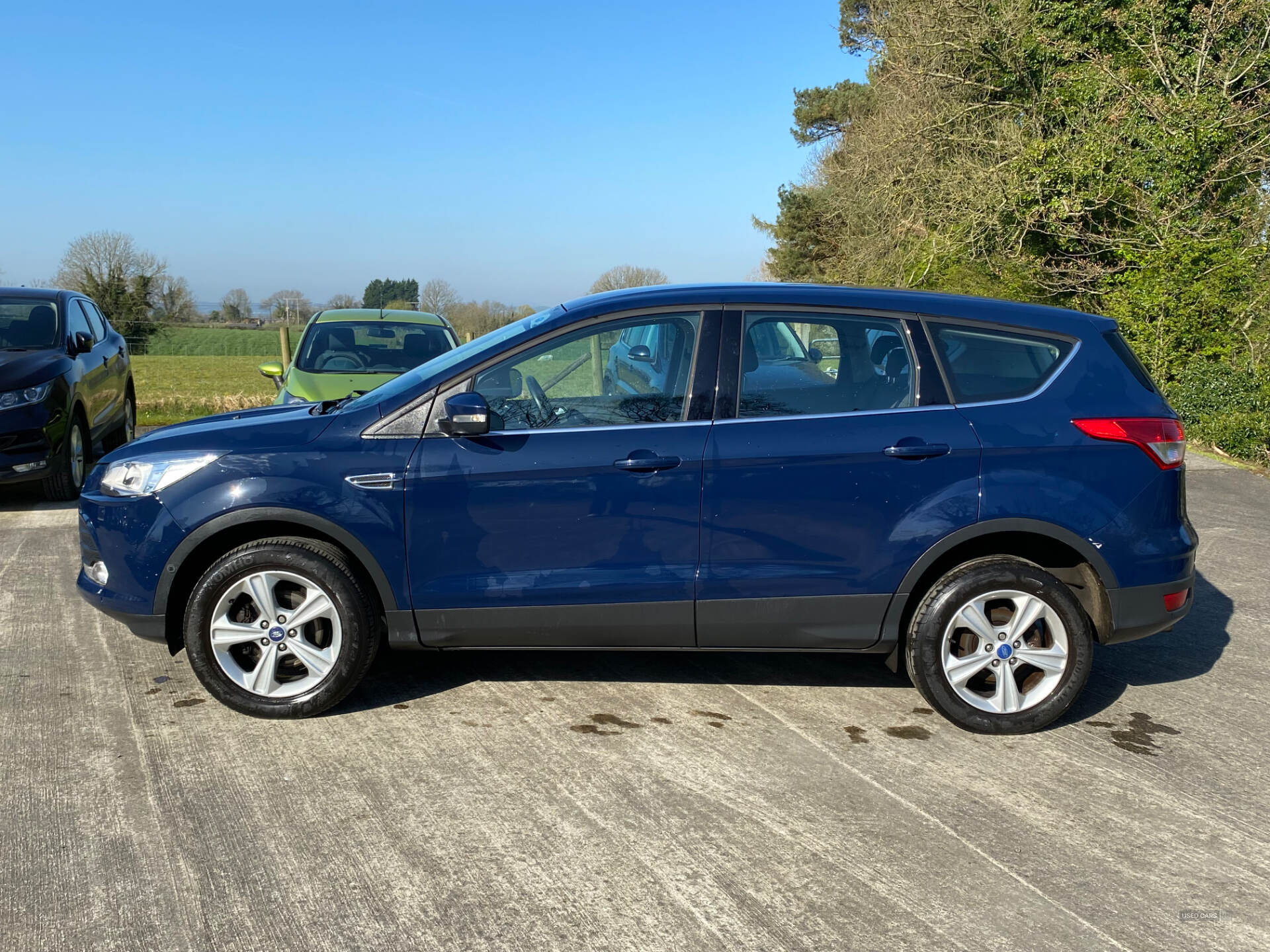 Jun 2015 Ford Kuga 1.5 EcoBoost Zetec 5dr 2WD