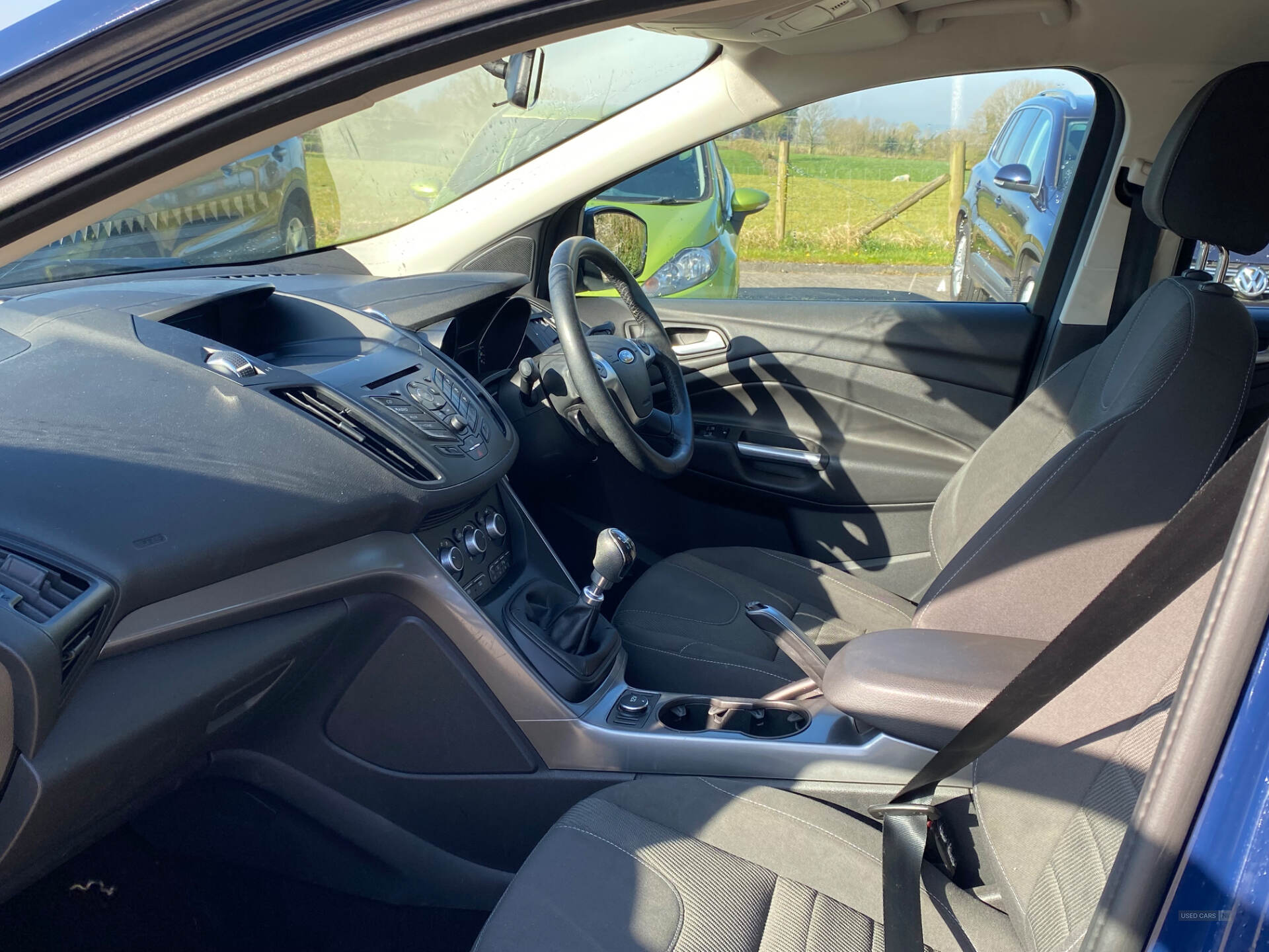 Jun 2015 Ford Kuga 1.5 EcoBoost Zetec 5dr 2WD