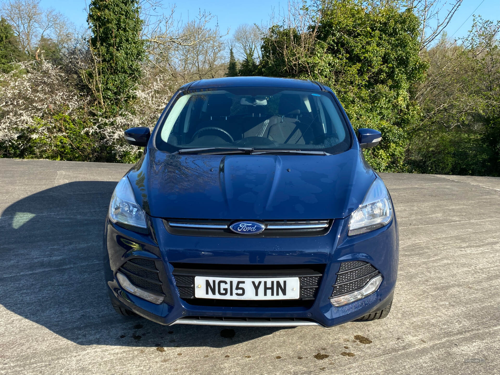 Jun 2015 Ford Kuga 1.5 EcoBoost Zetec 5dr 2WD