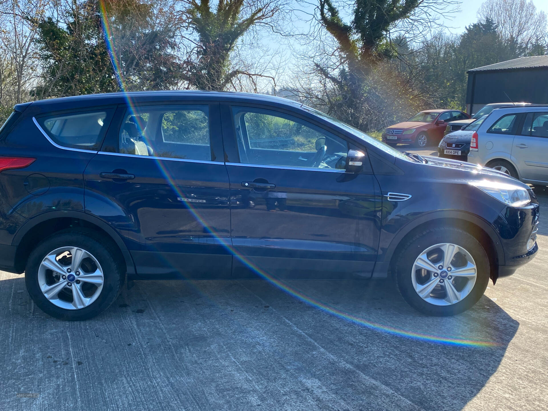 Jun 2015 Ford Kuga 1.5 EcoBoost Zetec 5dr 2WD