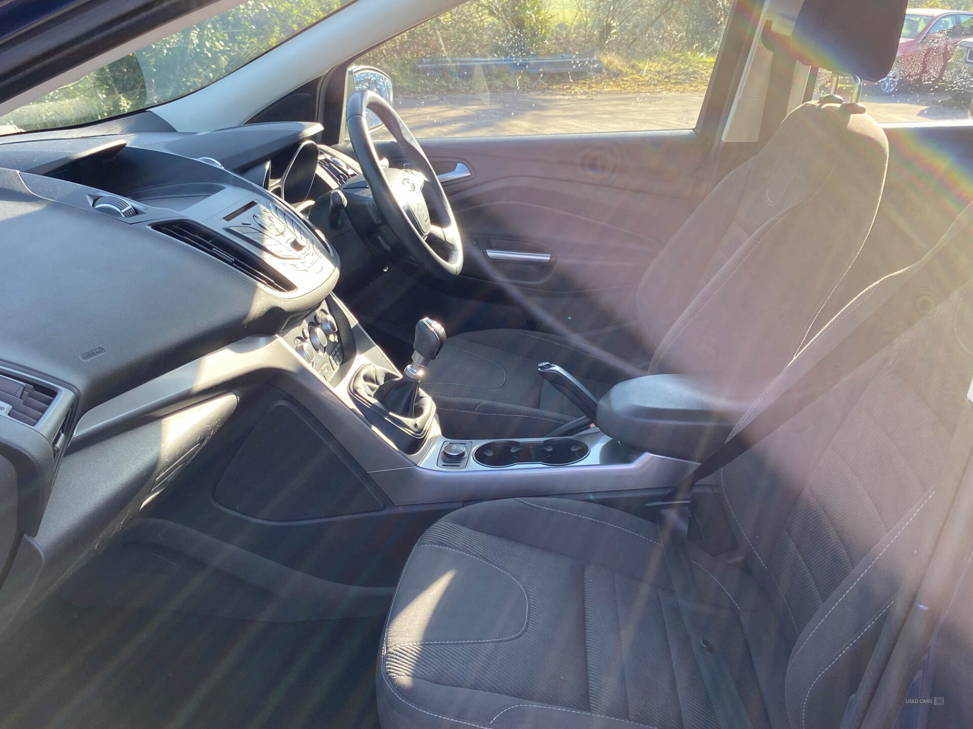Jun 2015 Ford Kuga 1.5 EcoBoost Zetec 5dr 2WD
