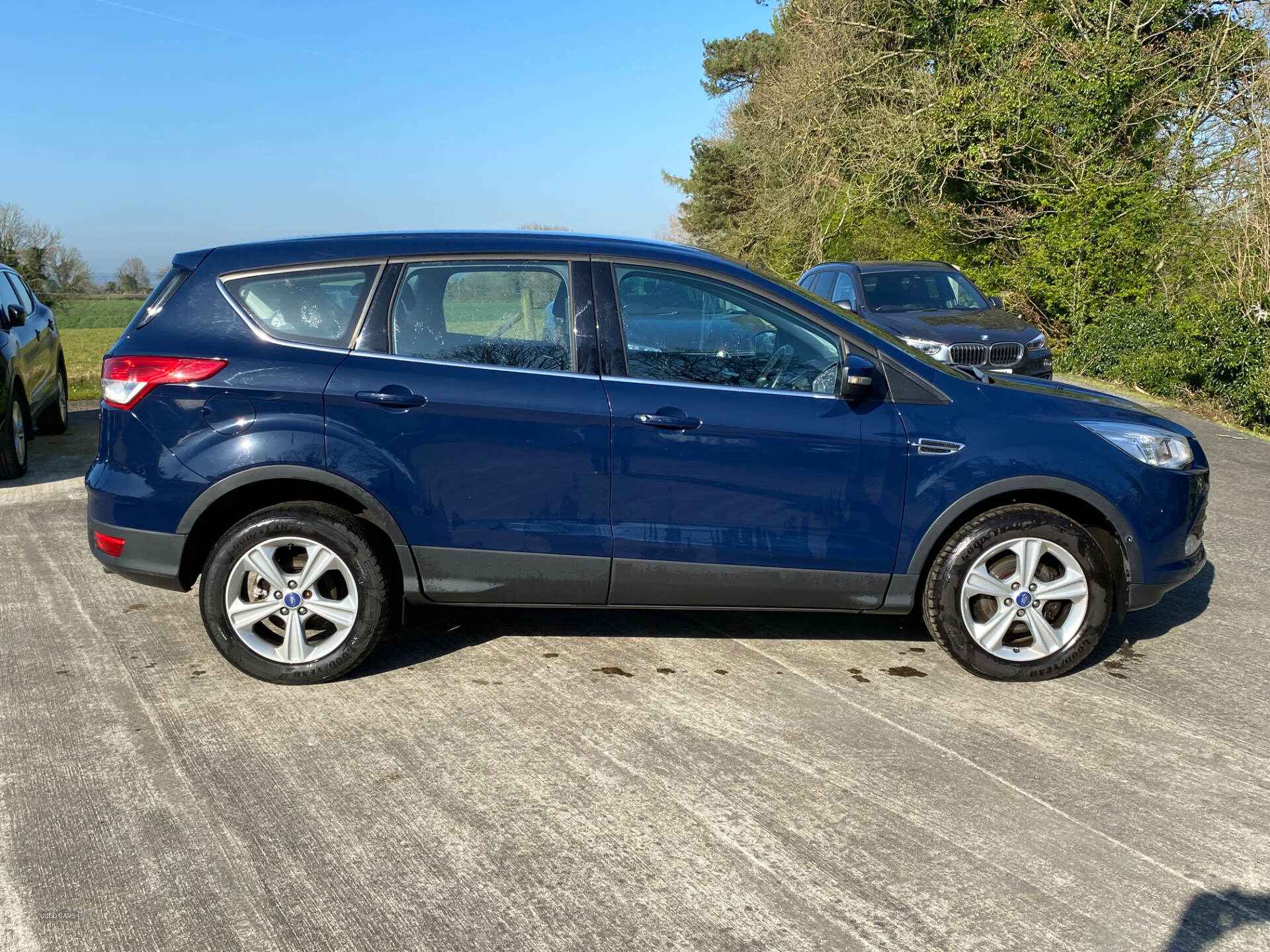 Jun 2015 Ford Kuga 1.5 EcoBoost Zetec 5dr 2WD