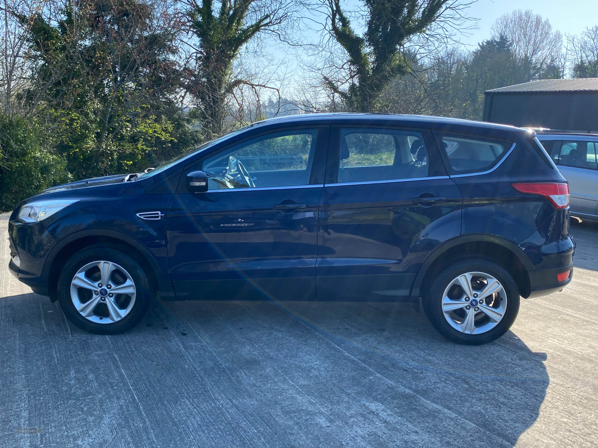 Jun 2015 Ford Kuga 1.5 EcoBoost Zetec 5dr 2WD