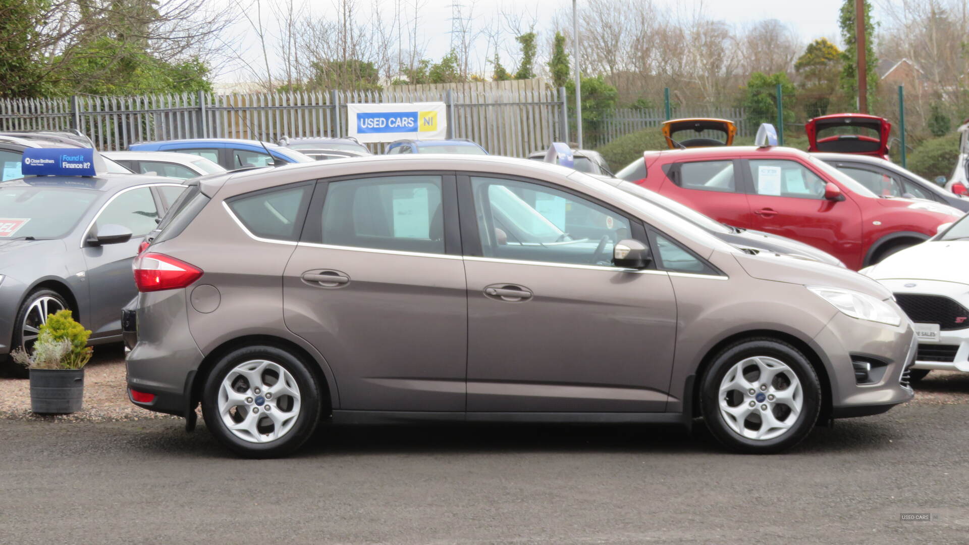 Ford C-max DIESEL ESTATE in Derry / Londonderry