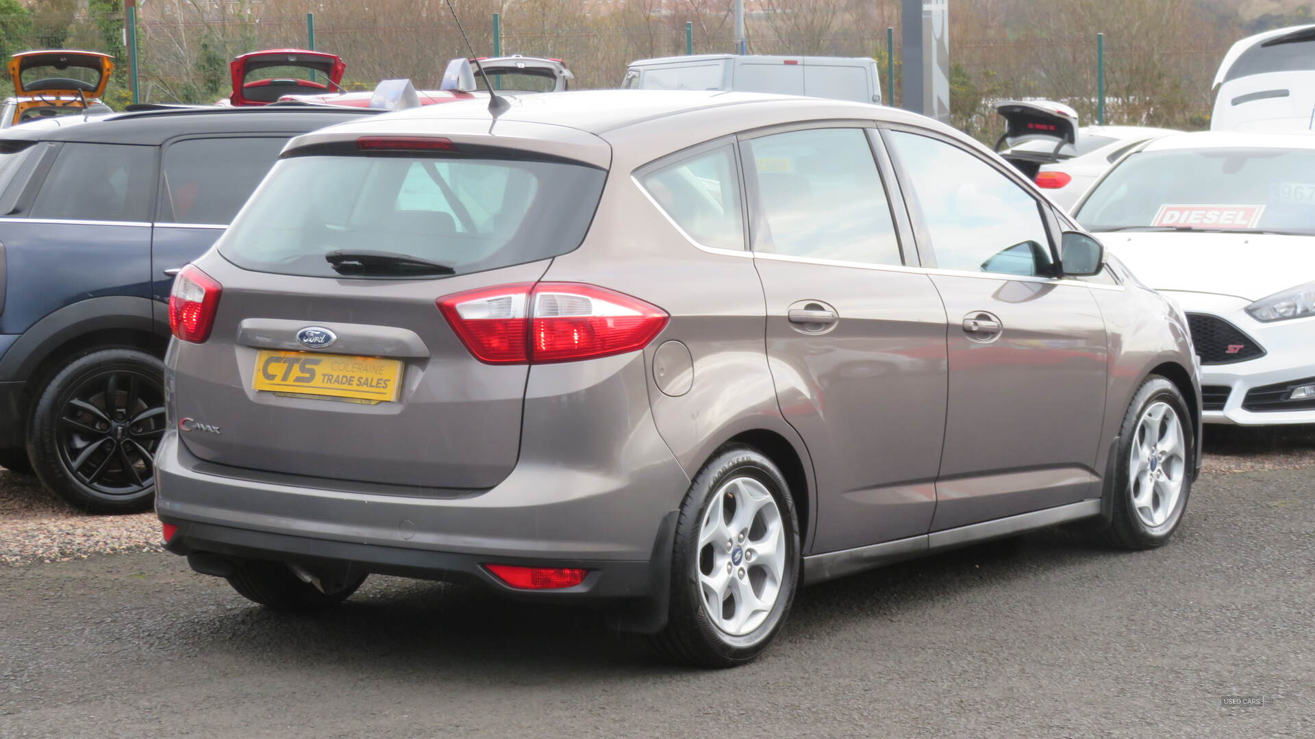 Ford C-max DIESEL ESTATE in Derry / Londonderry