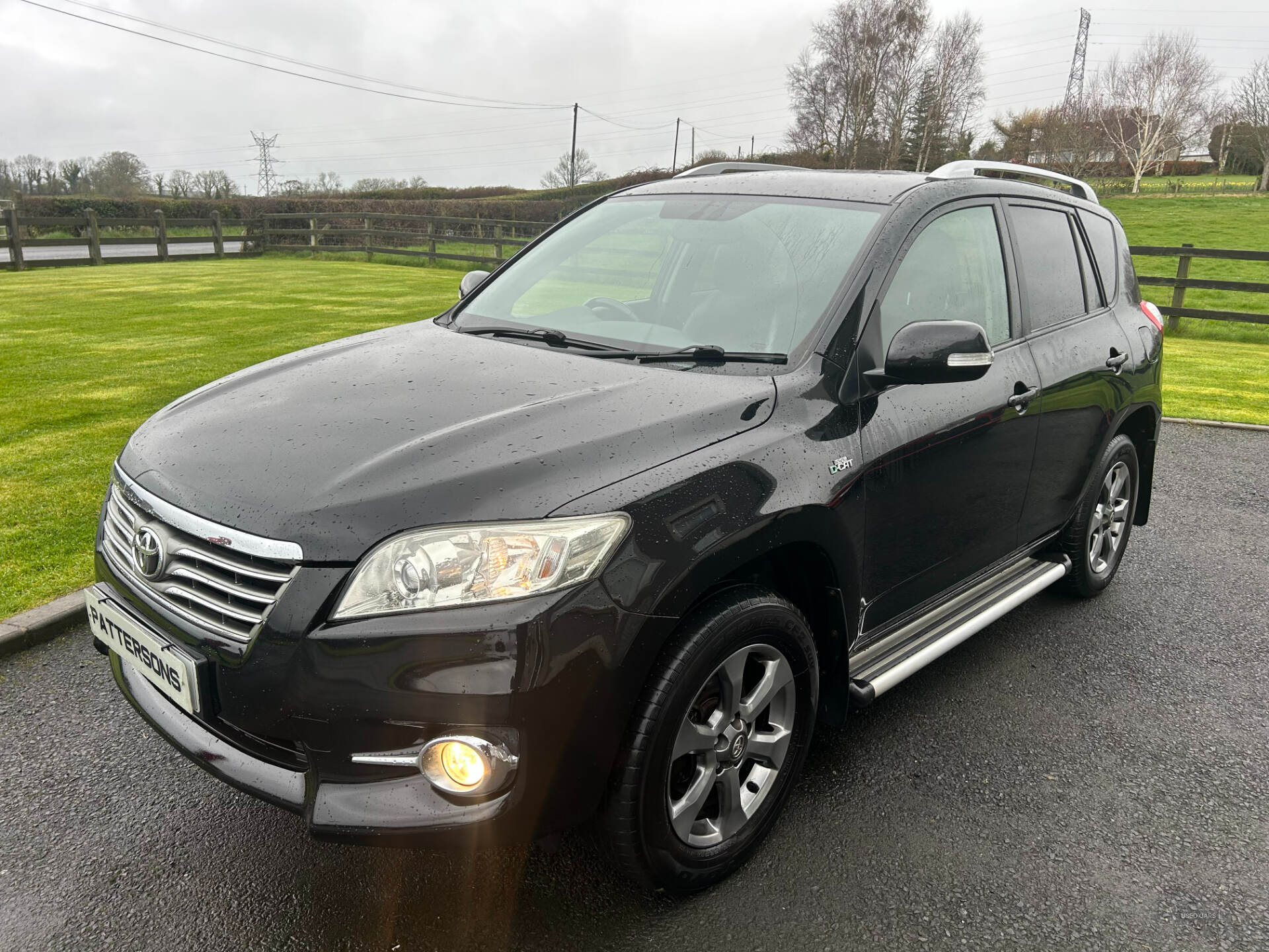 Toyota RAV4 DIESEL ESTATE in Armagh