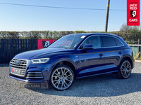 Audi Q5 DIESEL ESTATE in Antrim