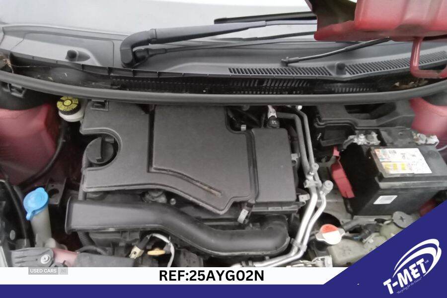 Mar 2018 Toyota Aygo 1.0 VVT-i X-Play 3dr