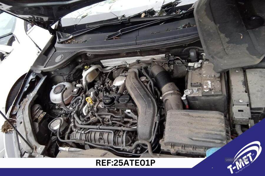 Jun 2022 Seat Ateca 1.5 TSI EVO FR 5dr