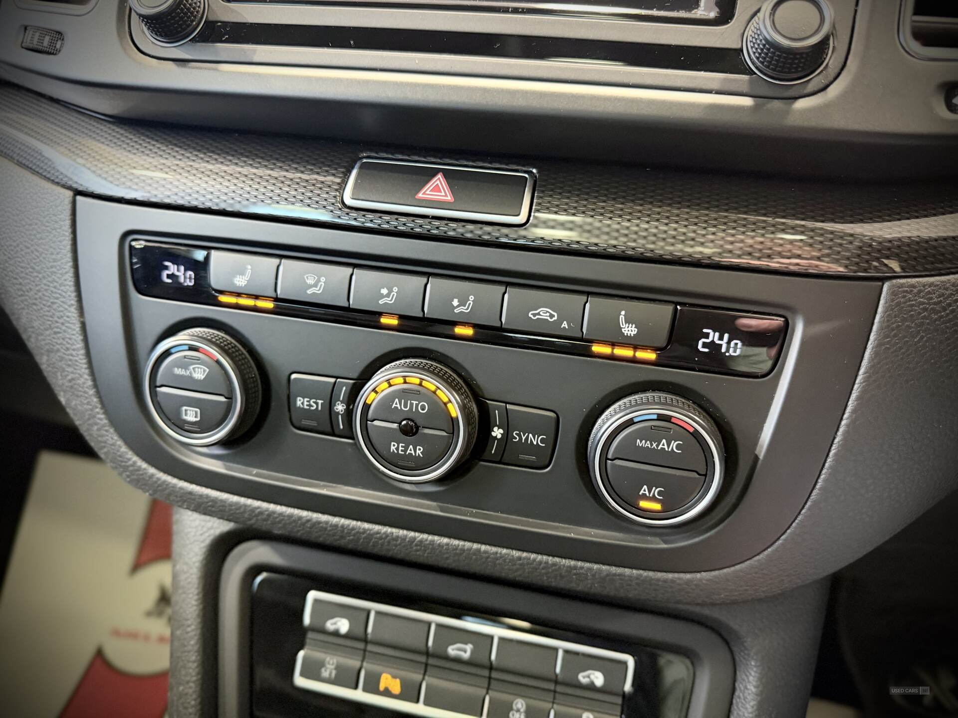 Seat Alhambra DIESEL ESTATE in Tyrone