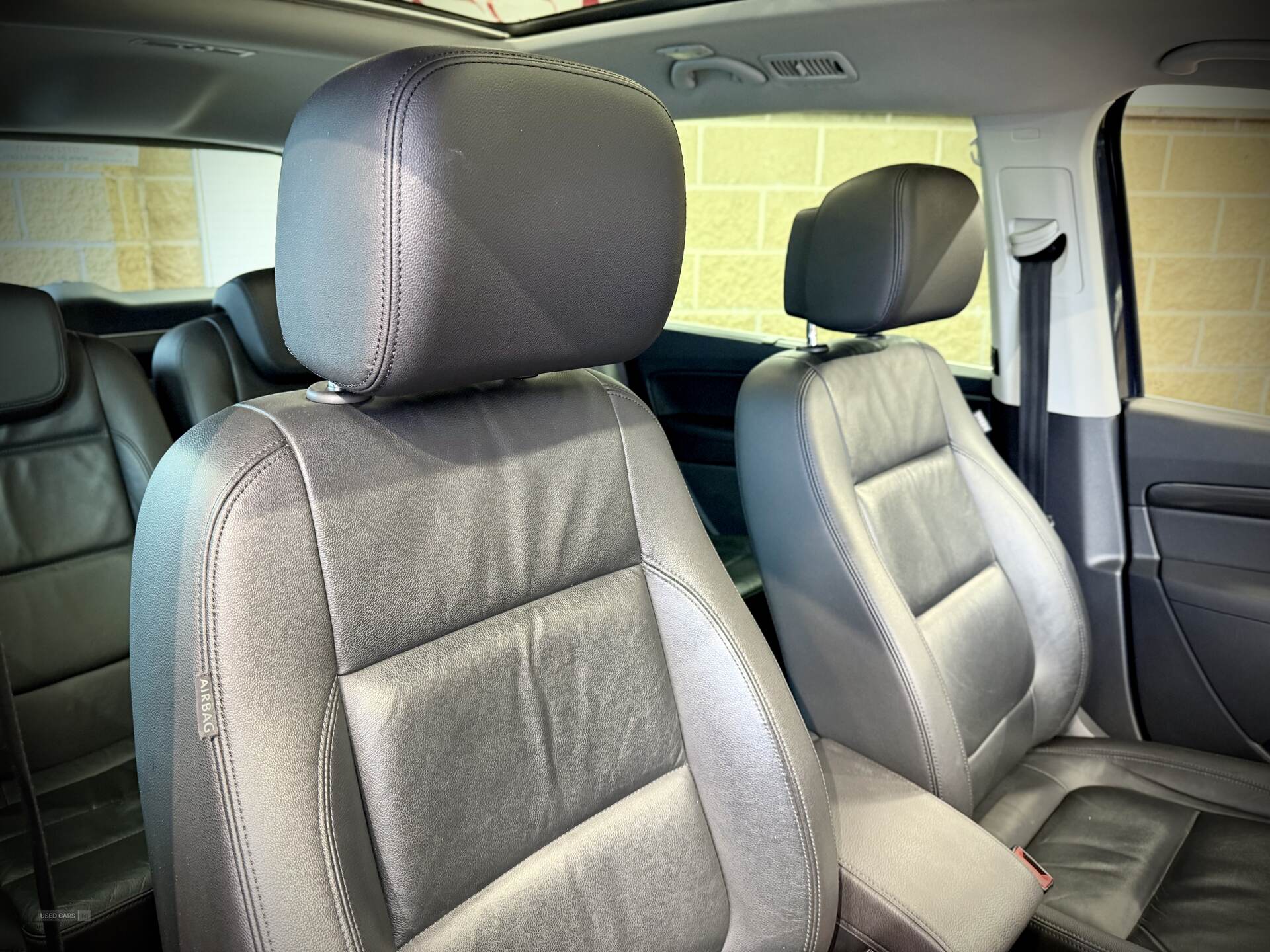 Seat Alhambra DIESEL ESTATE in Tyrone