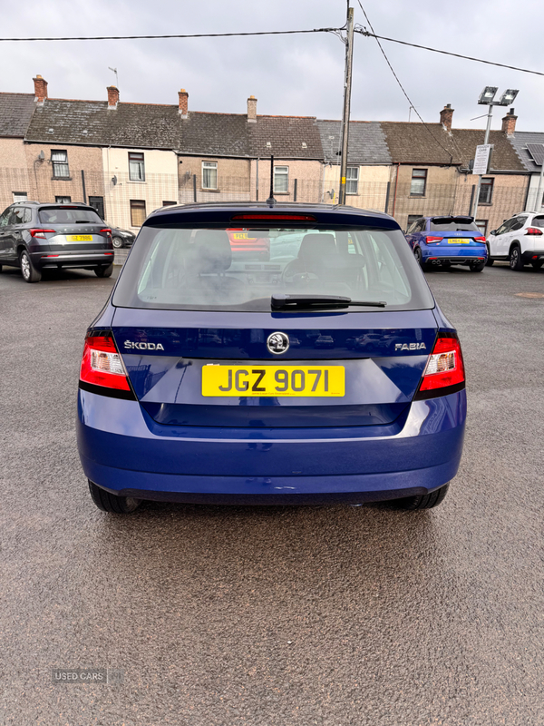 Skoda Fabia HATCHBACK in Antrim