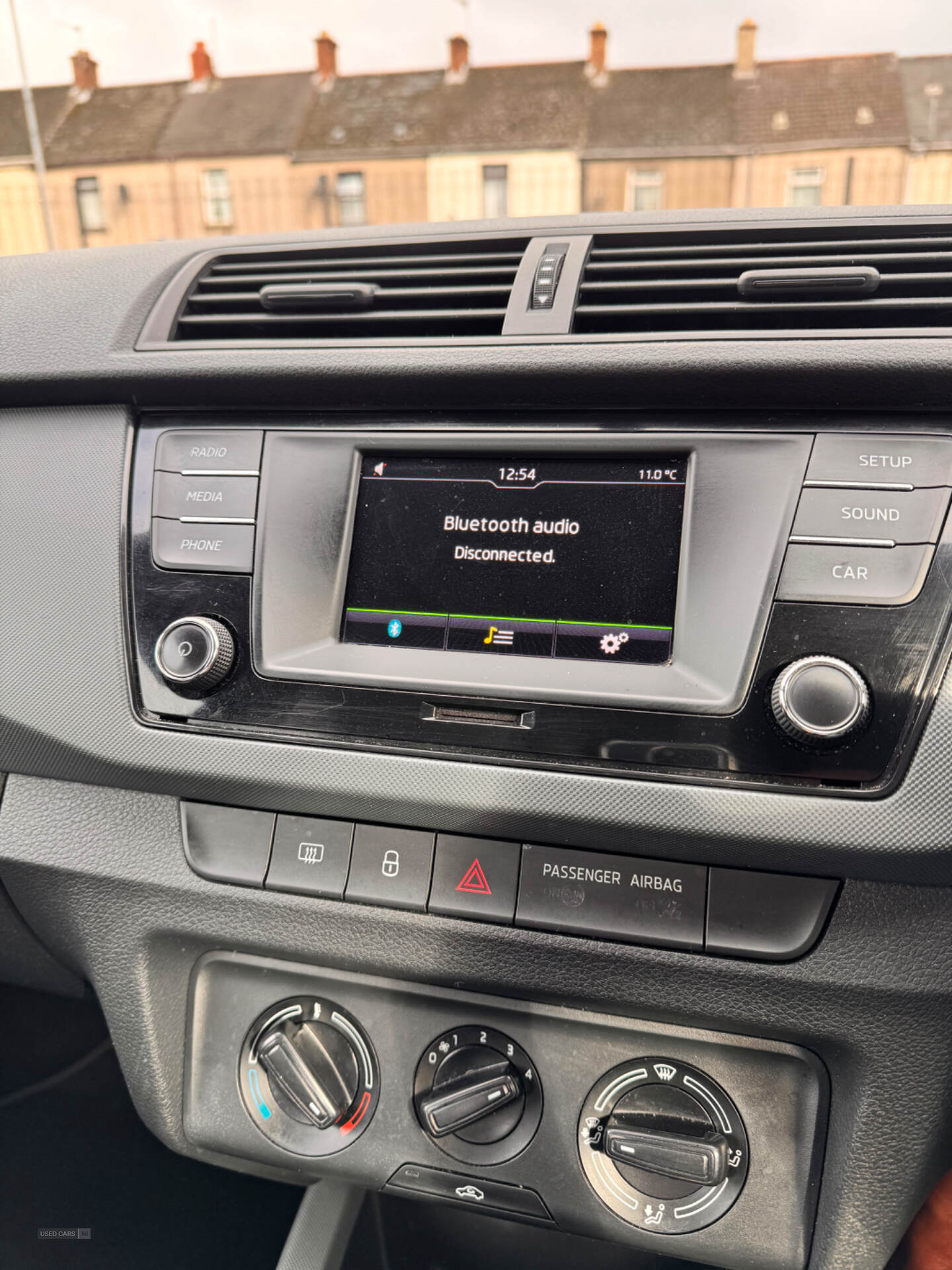 Skoda Fabia HATCHBACK in Antrim