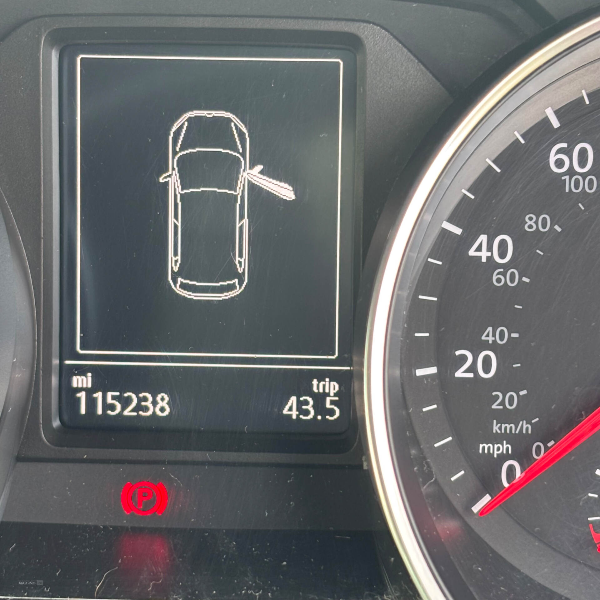 Apr 2016 Volkswagen Polo 1.4 TDI 75 Match 5dr