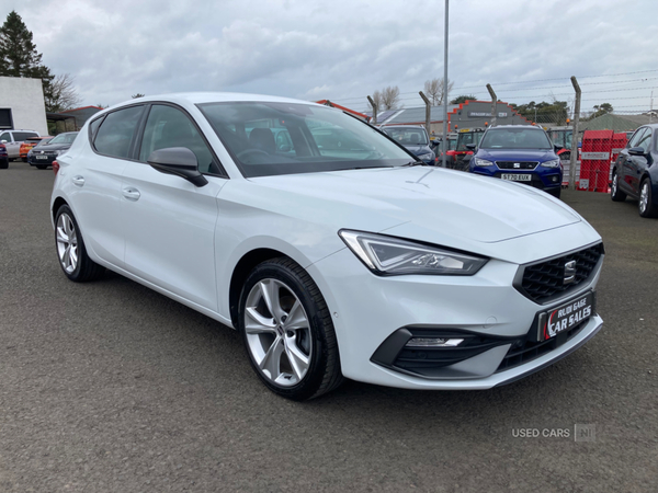 Seat Leon HATCHBACK in Antrim