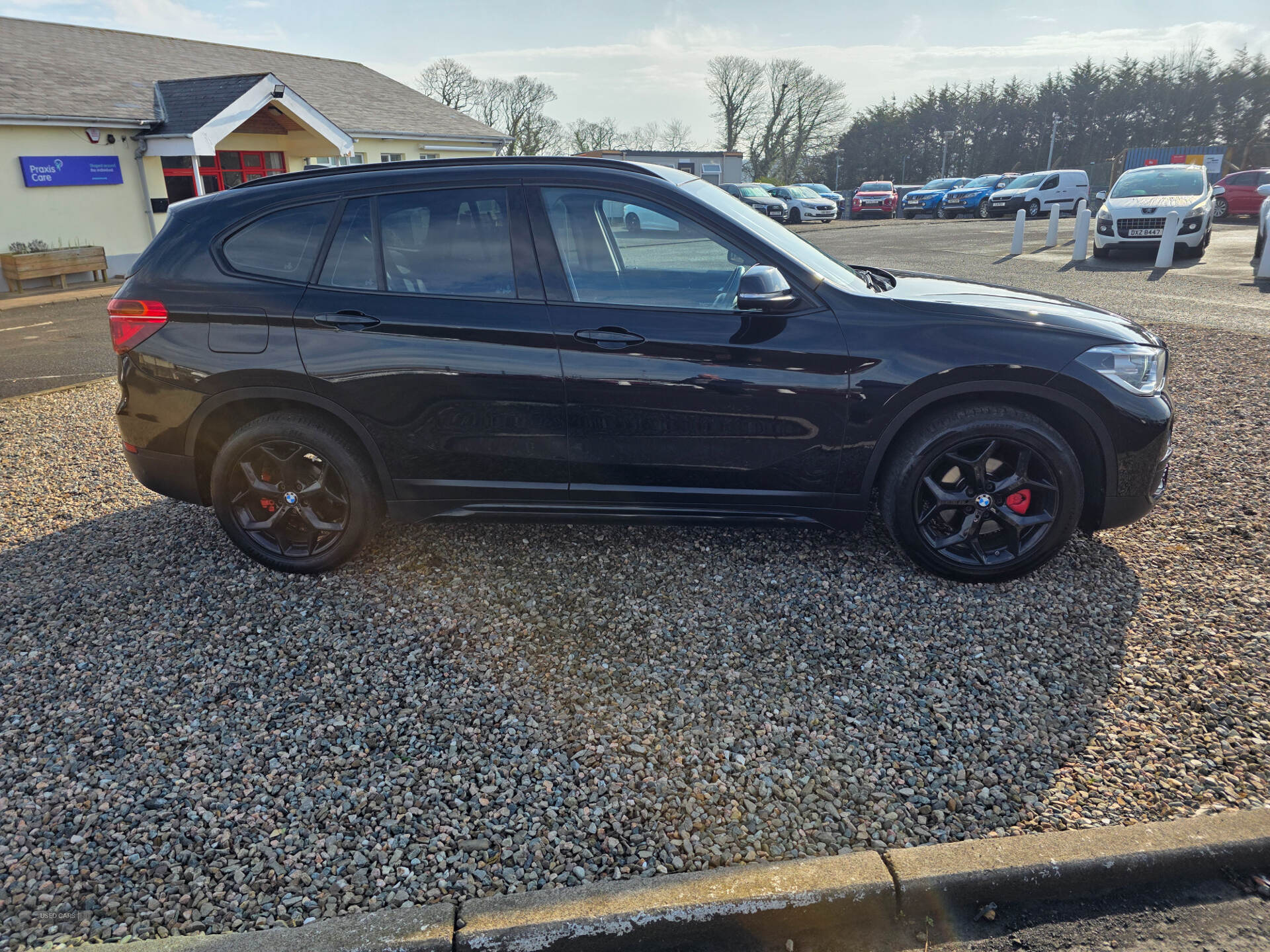 May 2017 BMW X1 sDrive 18d xLine 5dr