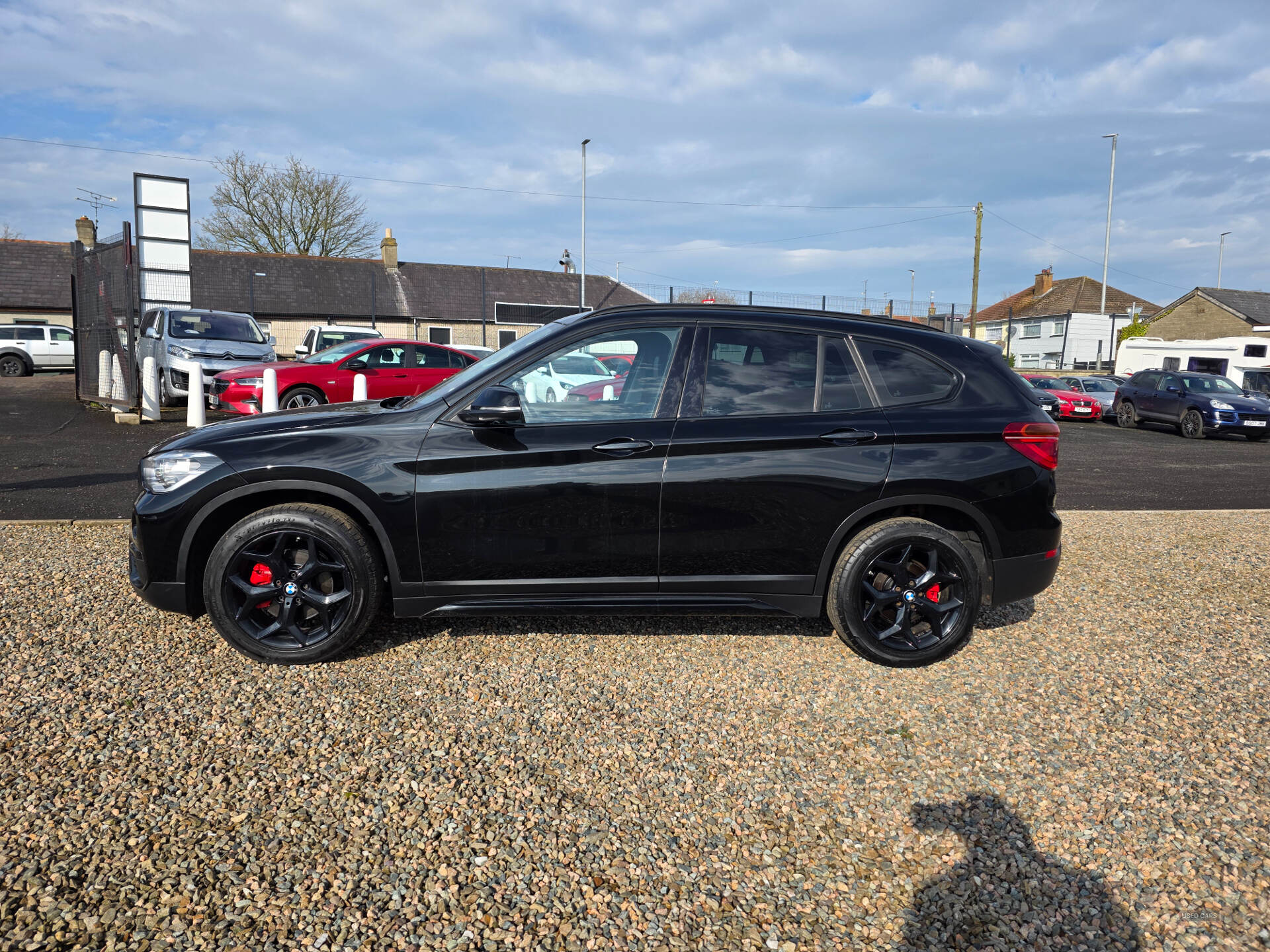 May 2017 BMW X1 sDrive 18d xLine 5dr