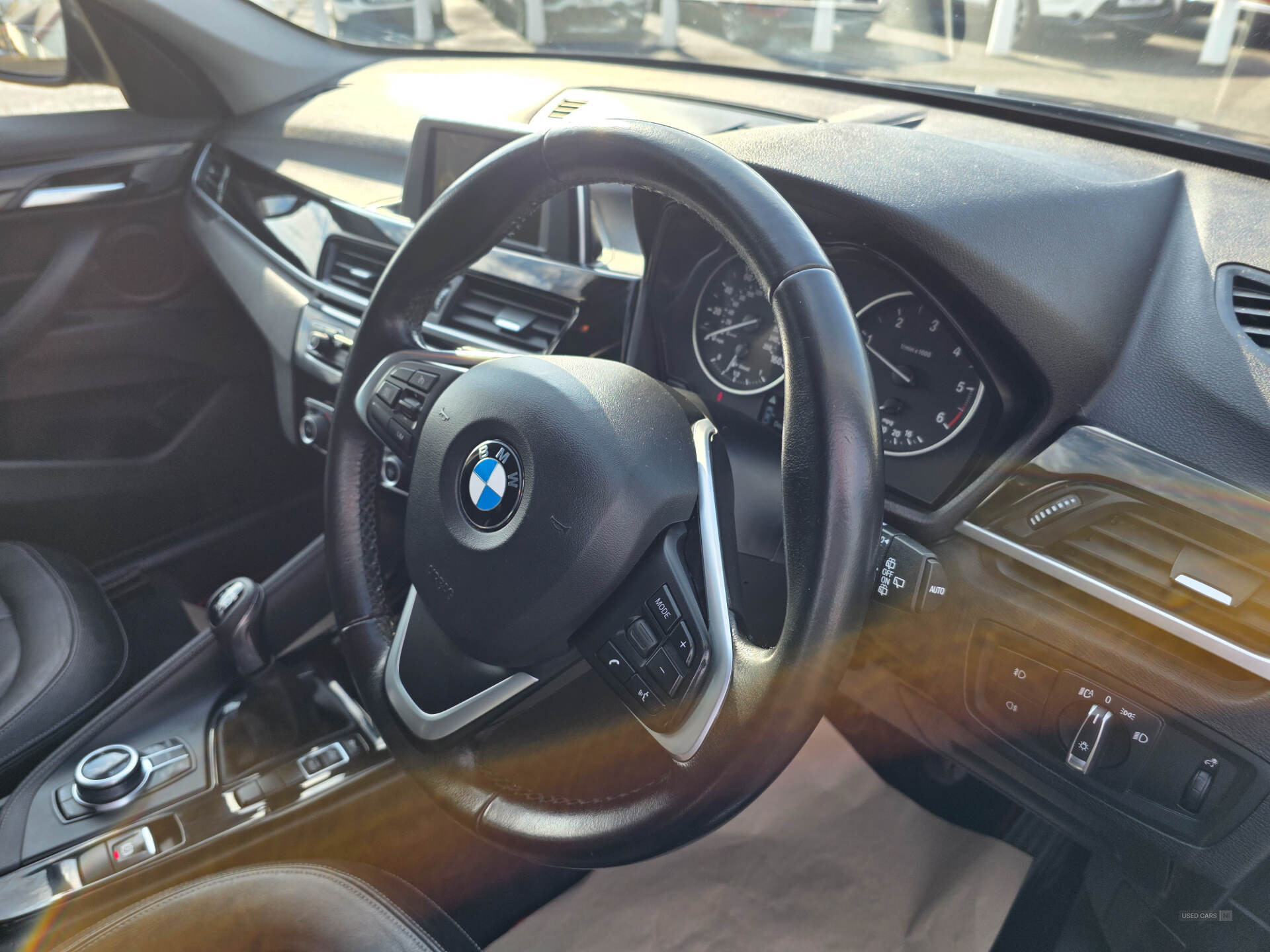 May 2017 BMW X1 sDrive 18d xLine 5dr