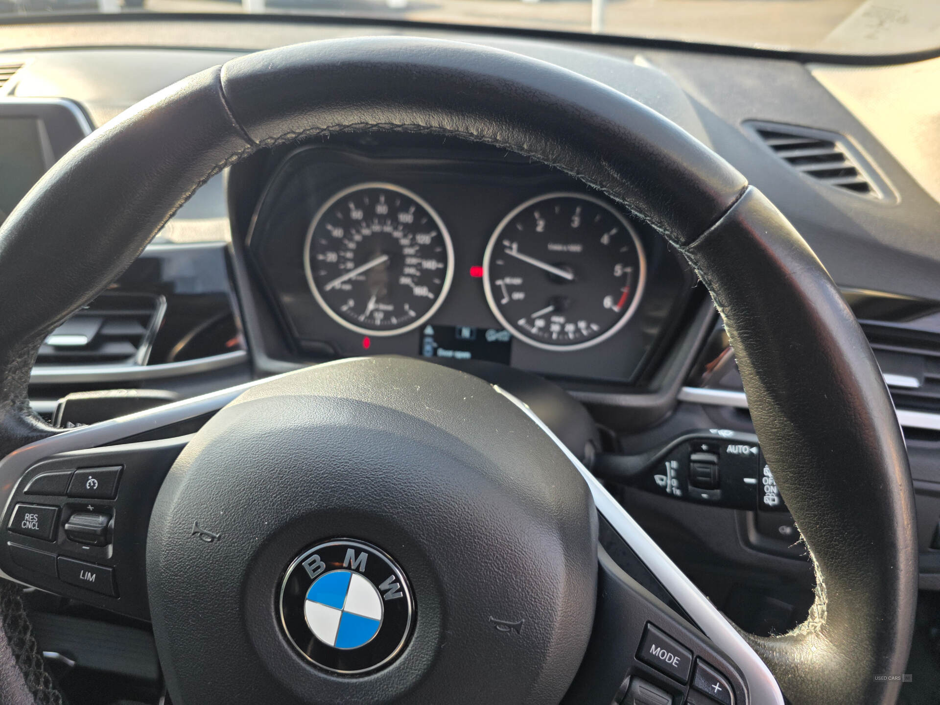 May 2017 BMW X1 sDrive 18d xLine 5dr