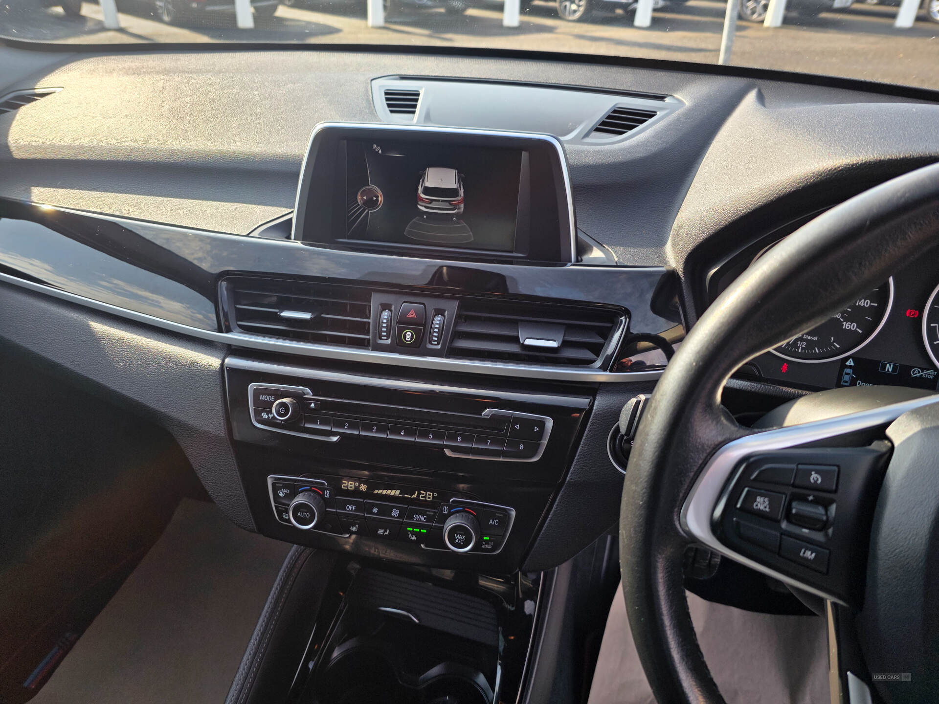 May 2017 BMW X1 sDrive 18d xLine 5dr