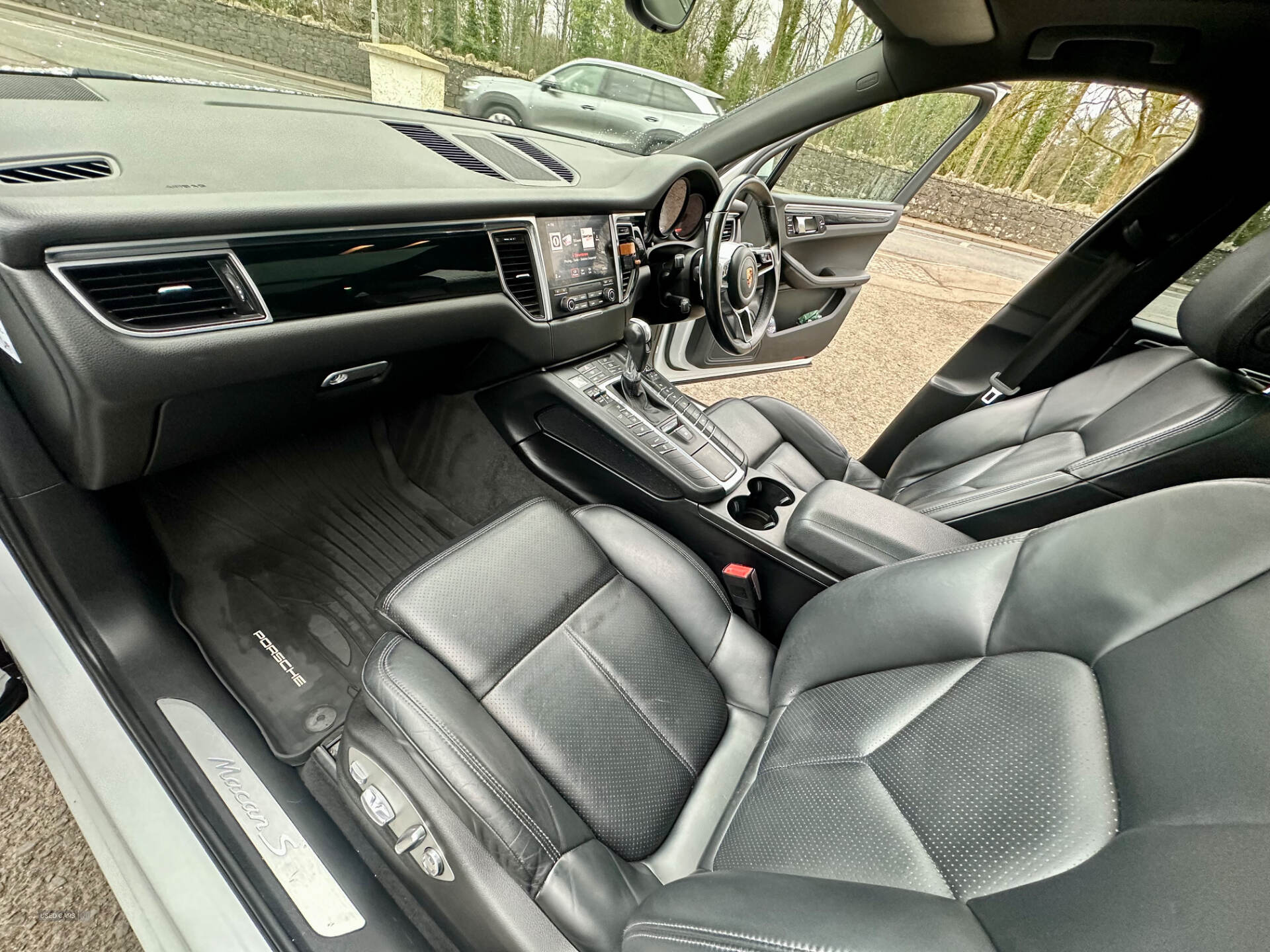 Sep 2016 Porsche Macan S Diesel 5dr PDK