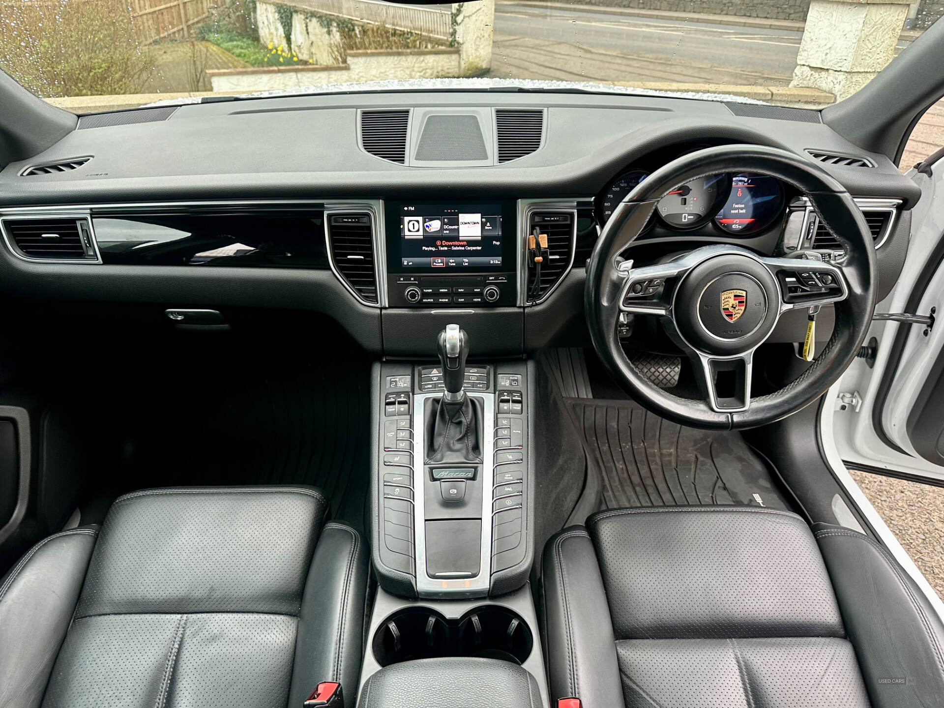 Sep 2016 Porsche Macan S Diesel 5dr PDK