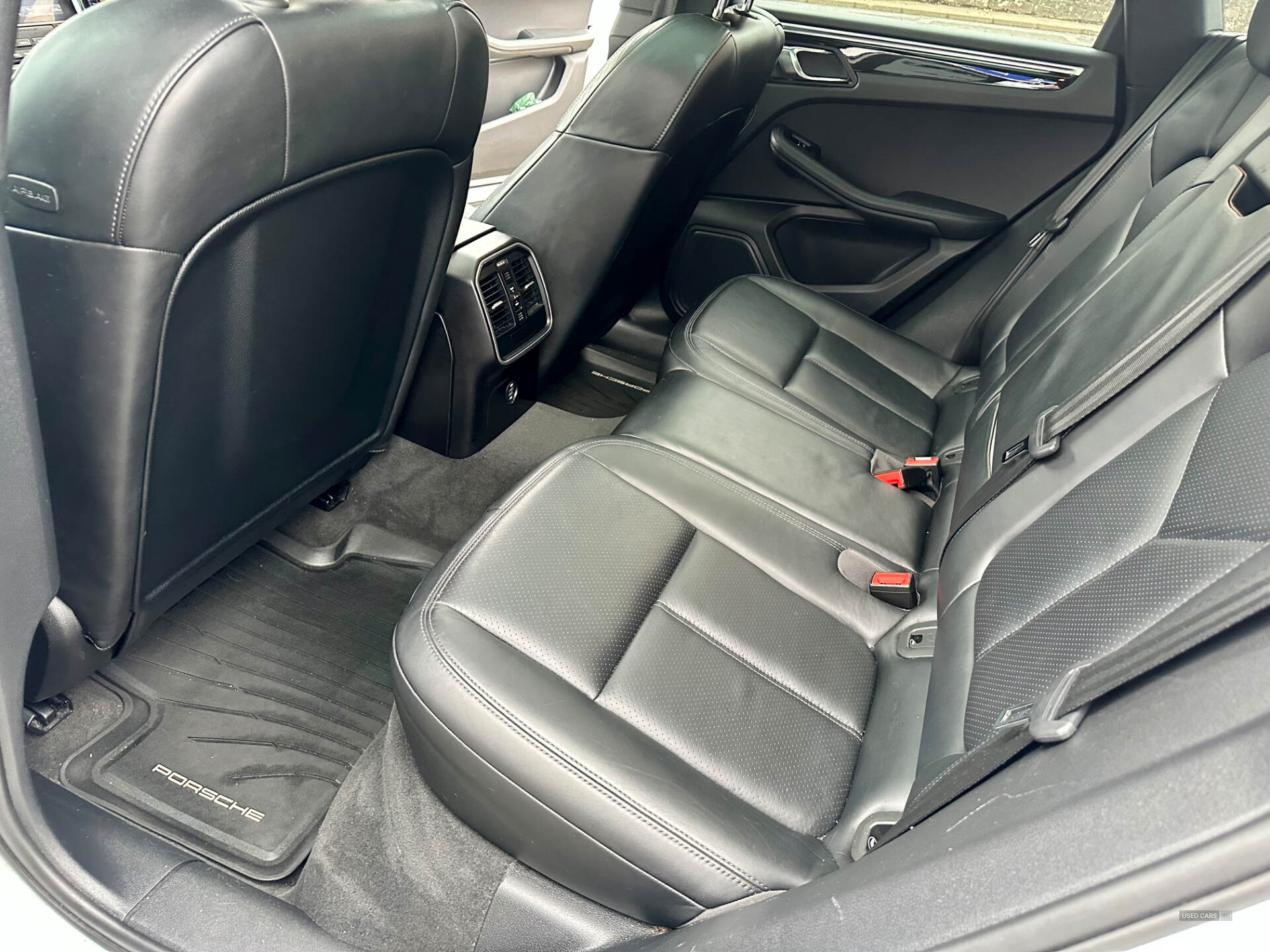 Sep 2016 Porsche Macan S Diesel 5dr PDK