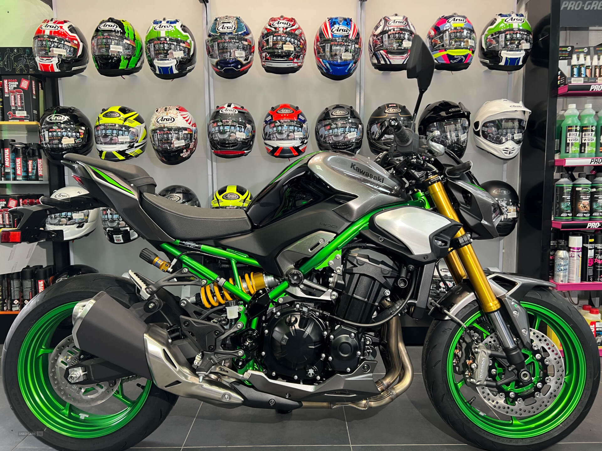  2025 Kawasaki Z Series 2025 KAWASAKI Z900SE