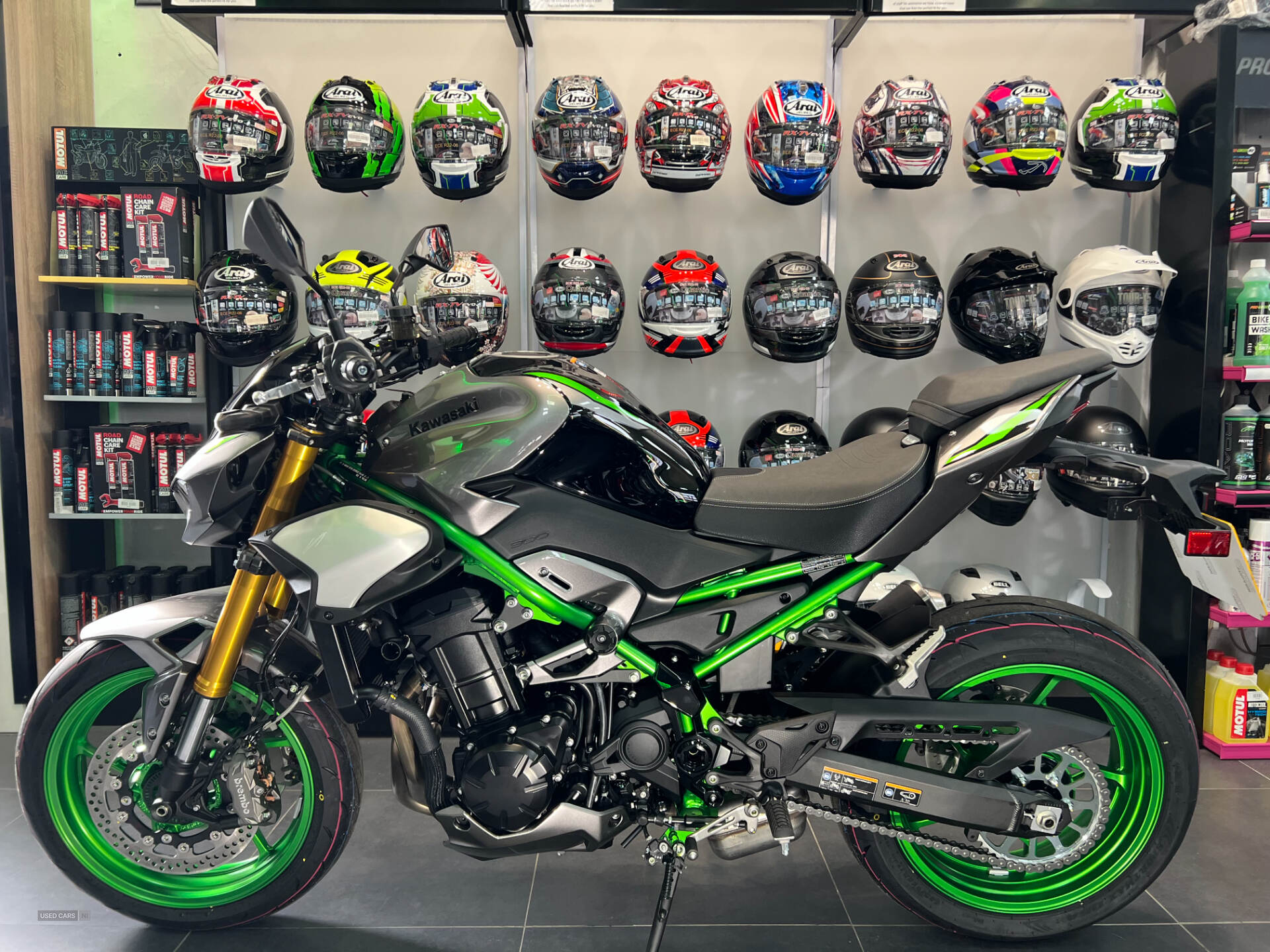  2025 Kawasaki Z Series 2025 KAWASAKI Z900SE