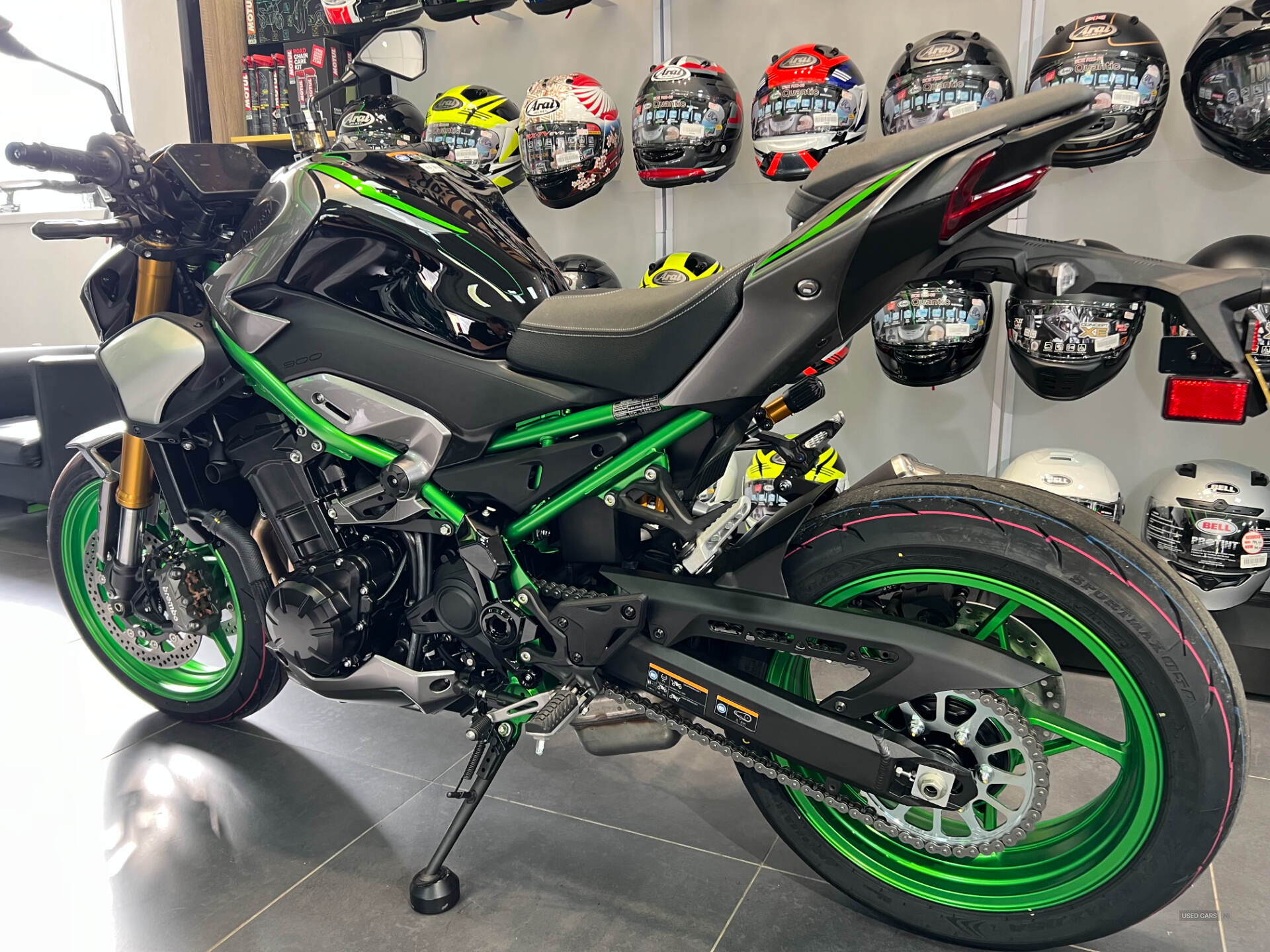  2025 Kawasaki Z Series 2025 KAWASAKI Z900SE