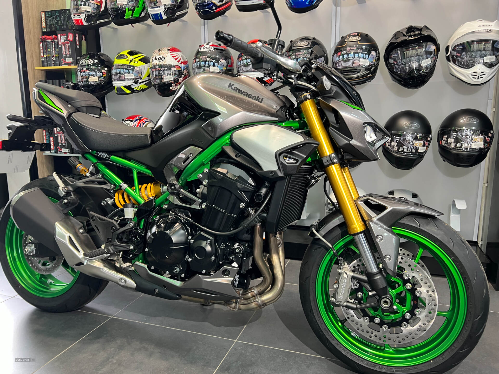  2025 Kawasaki Z Series 2025 KAWASAKI Z900SE