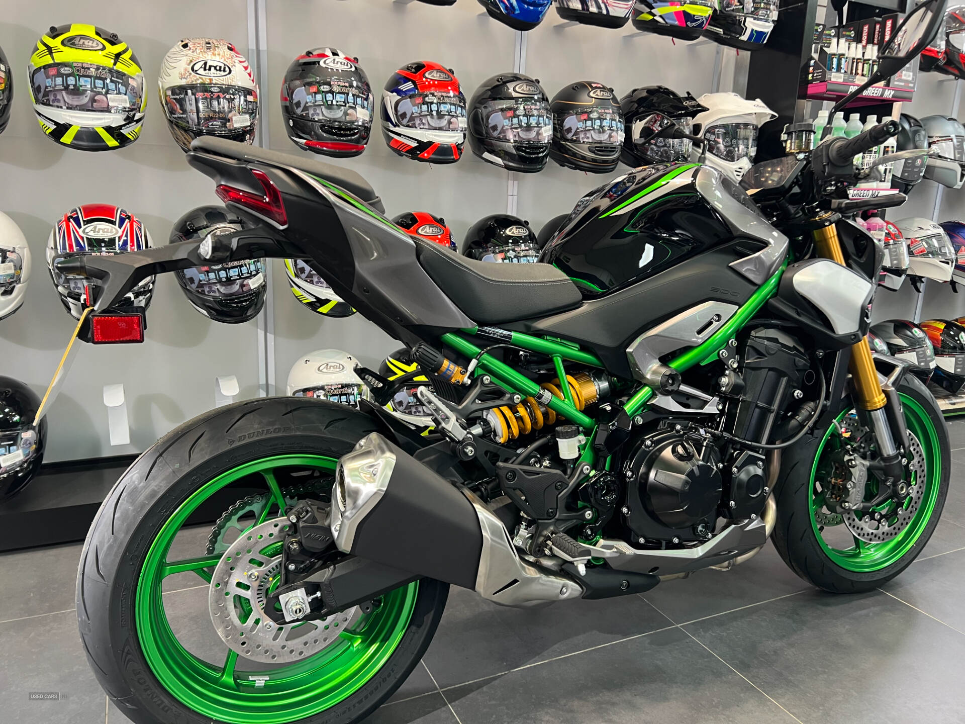  2025 Kawasaki Z Series 2025 KAWASAKI Z900SE