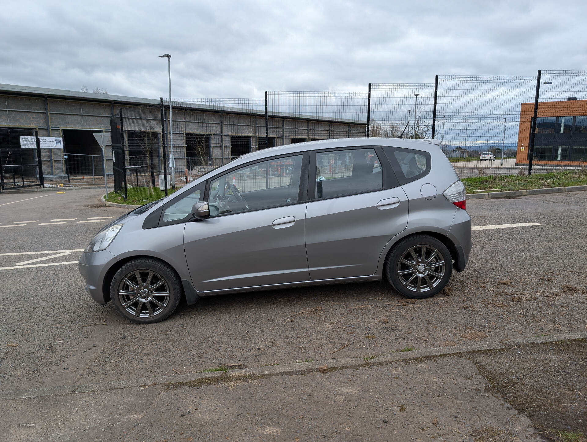 Jul 2010 Honda Jazz 1.4 i-VTEC Si 5dr