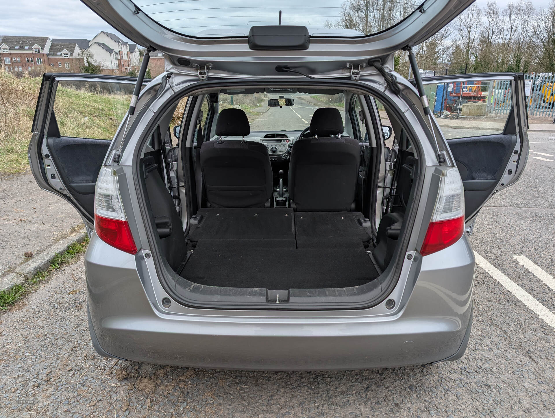 Jul 2010 Honda Jazz 1.4 i-VTEC Si 5dr