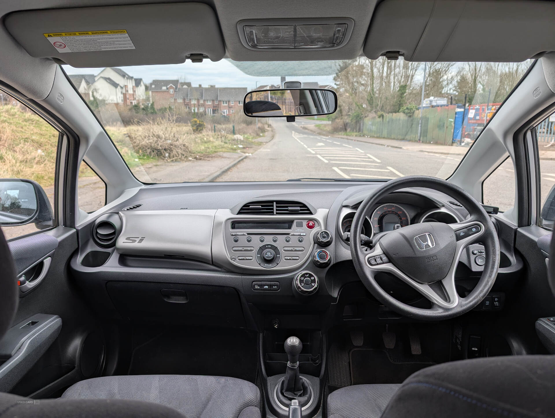 Jul 2010 Honda Jazz 1.4 i-VTEC Si 5dr
