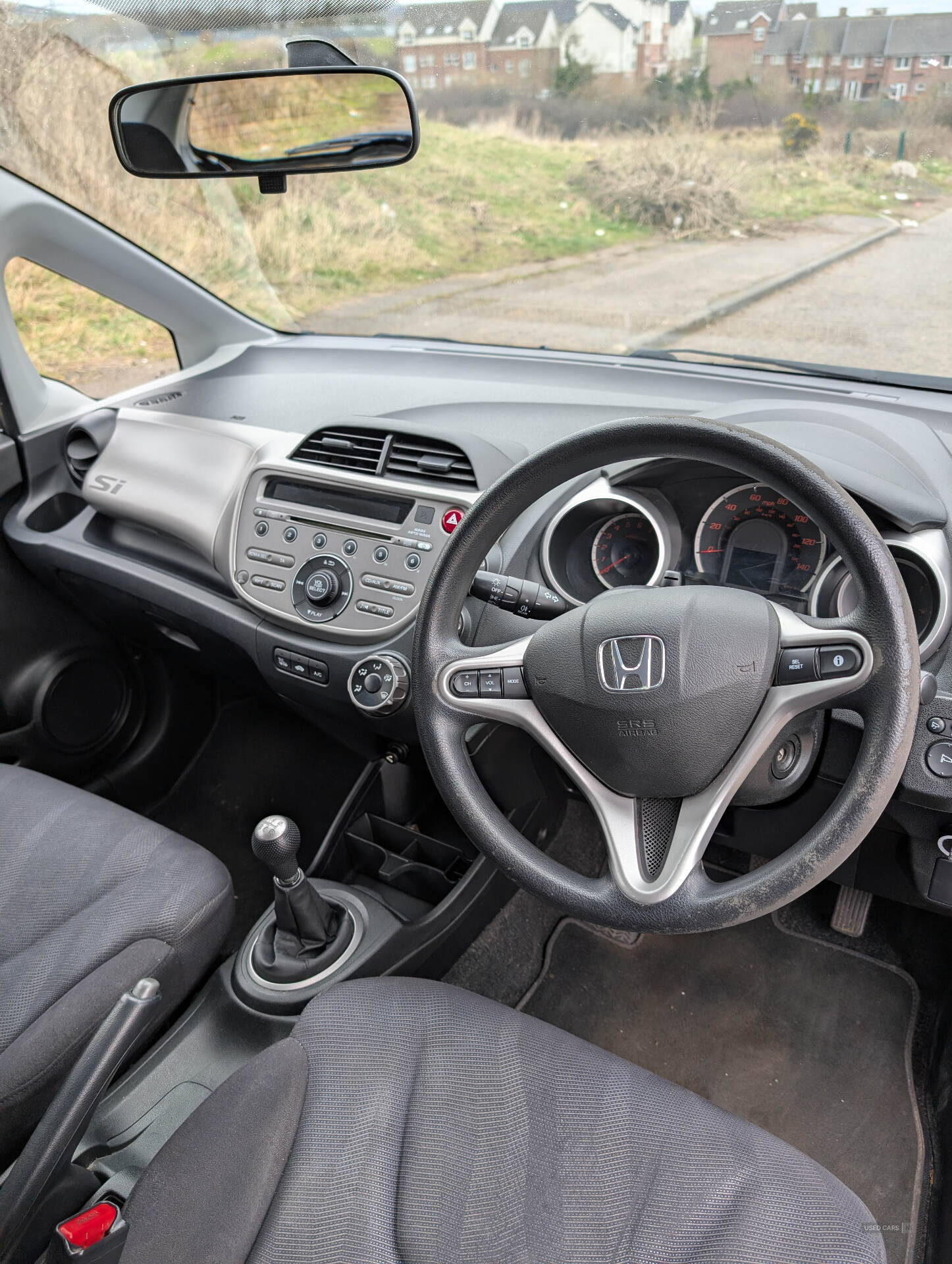 Jul 2010 Honda Jazz 1.4 i-VTEC Si 5dr