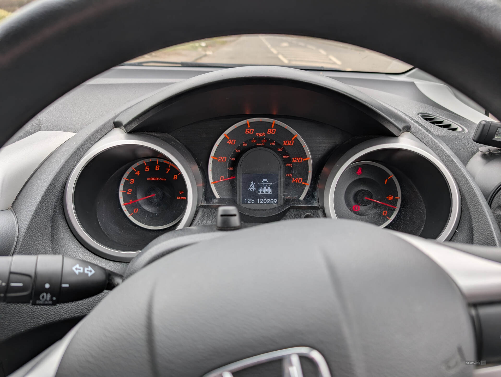 Jul 2010 Honda Jazz 1.4 i-VTEC Si 5dr